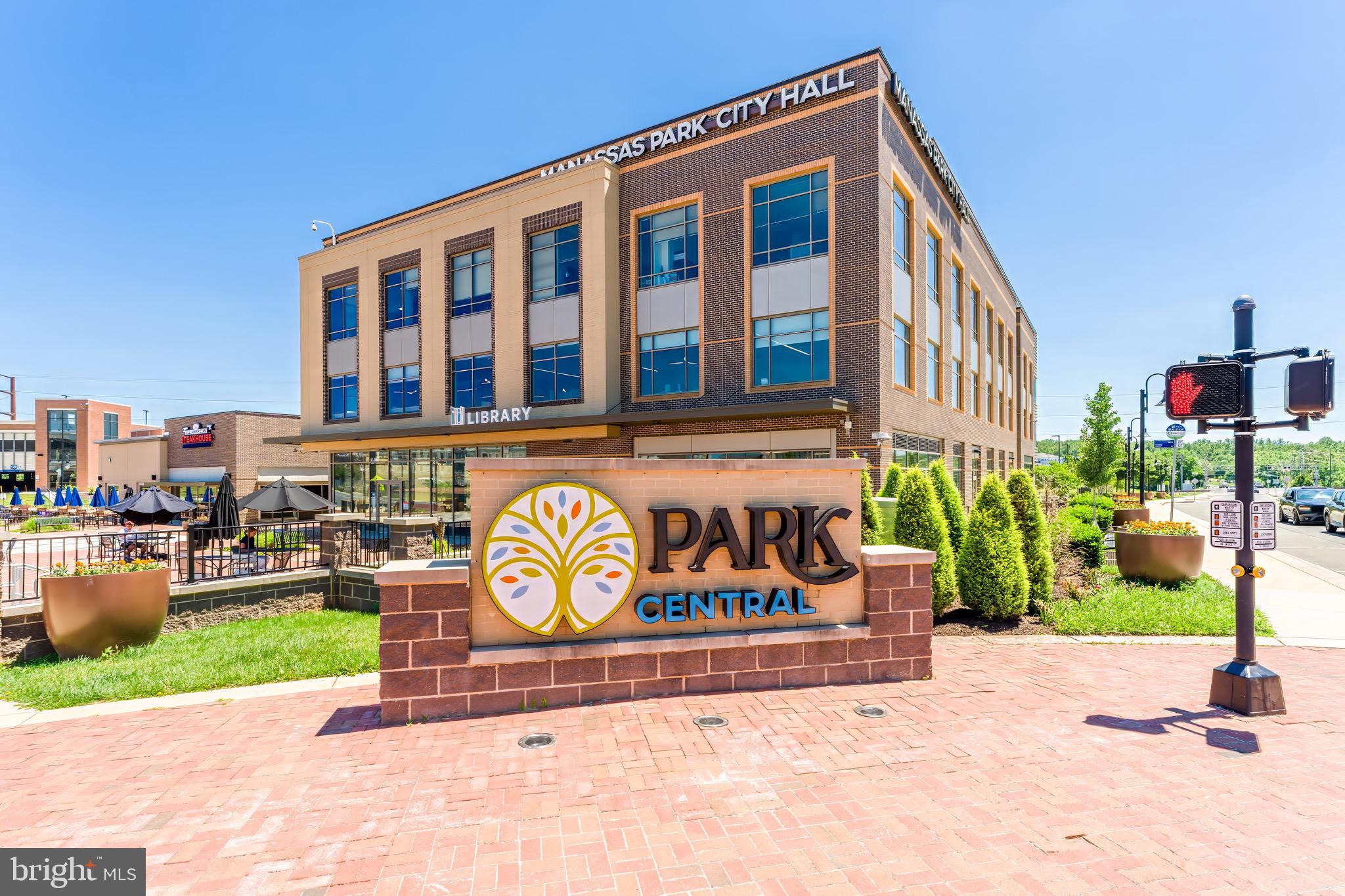 MANASSAS PARK VILLAGE - Residential