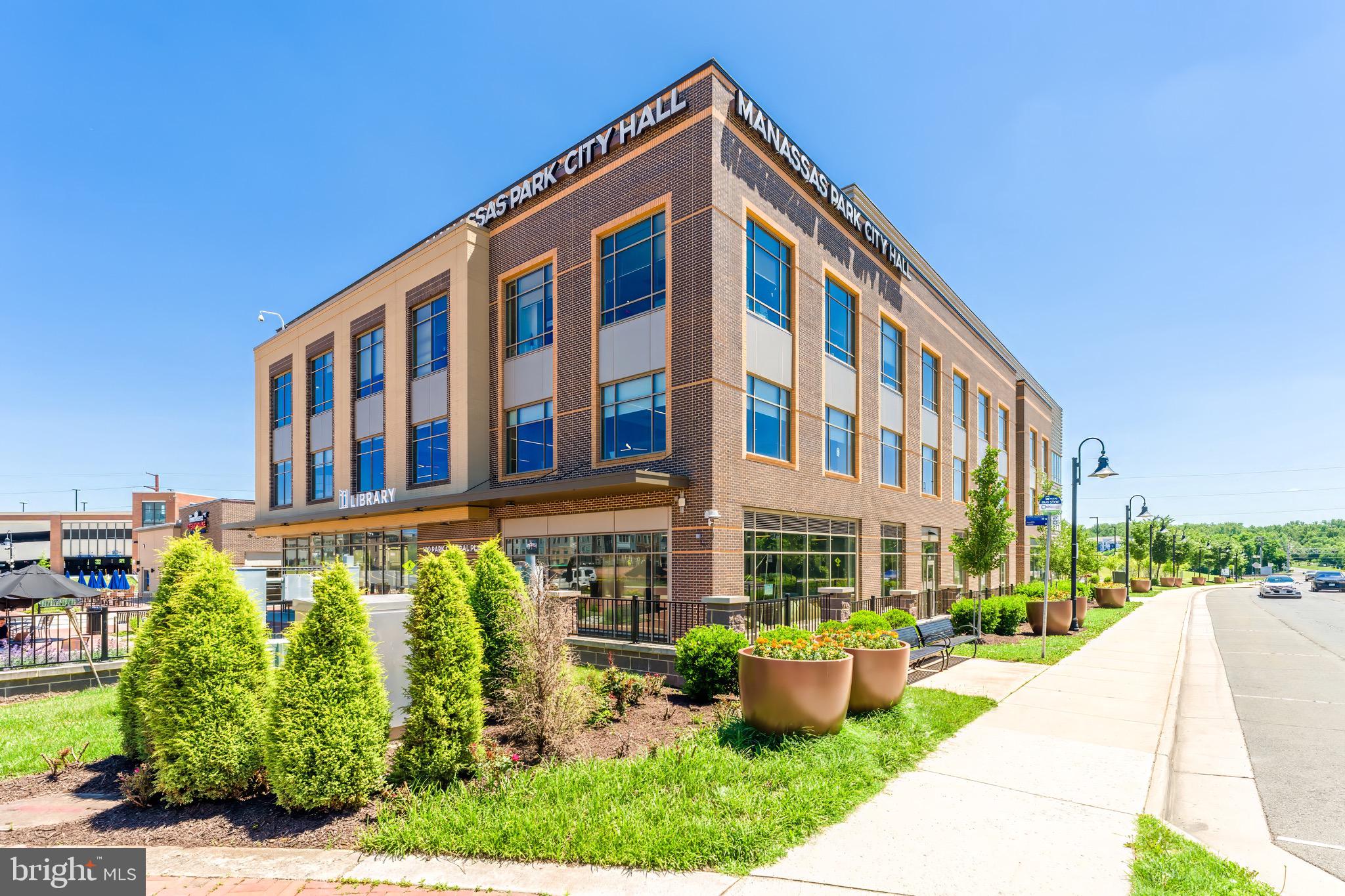 MANASSAS PARK VILLAGE - Residential