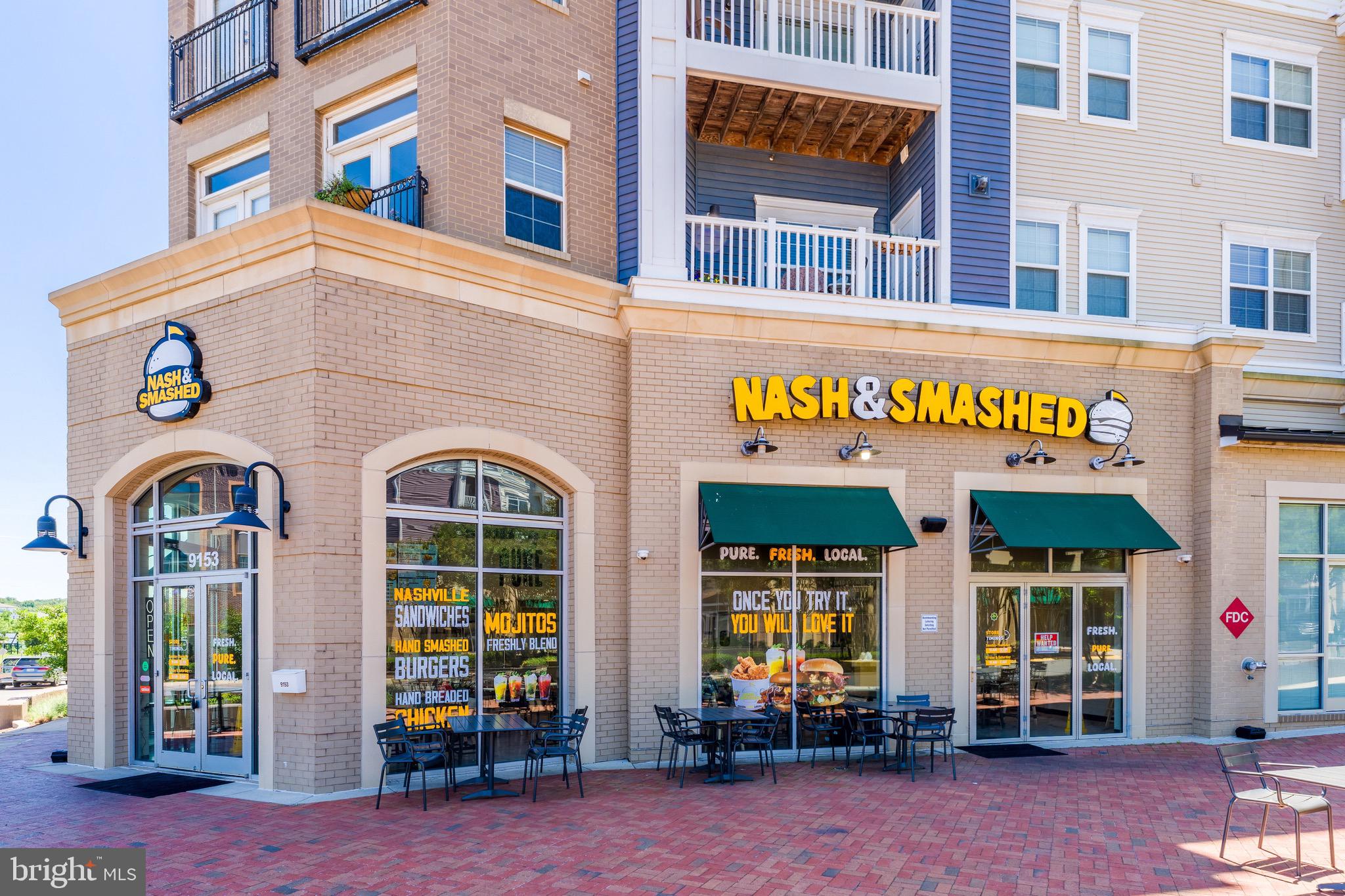 MANASSAS PARK VILLAGE - Residential