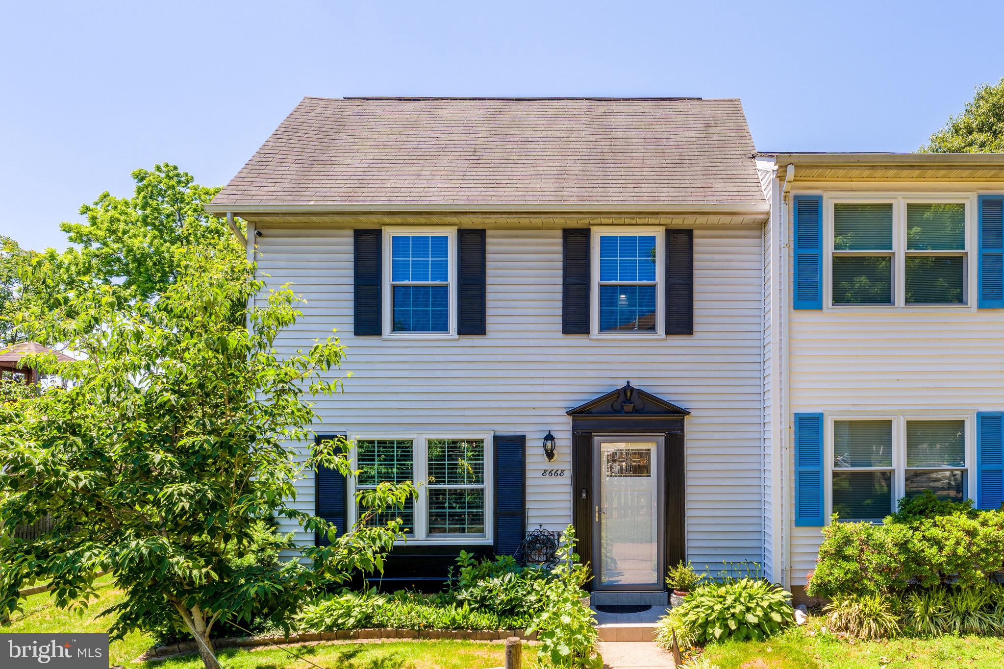 MANASSAS PARK VILLAGE - Residential