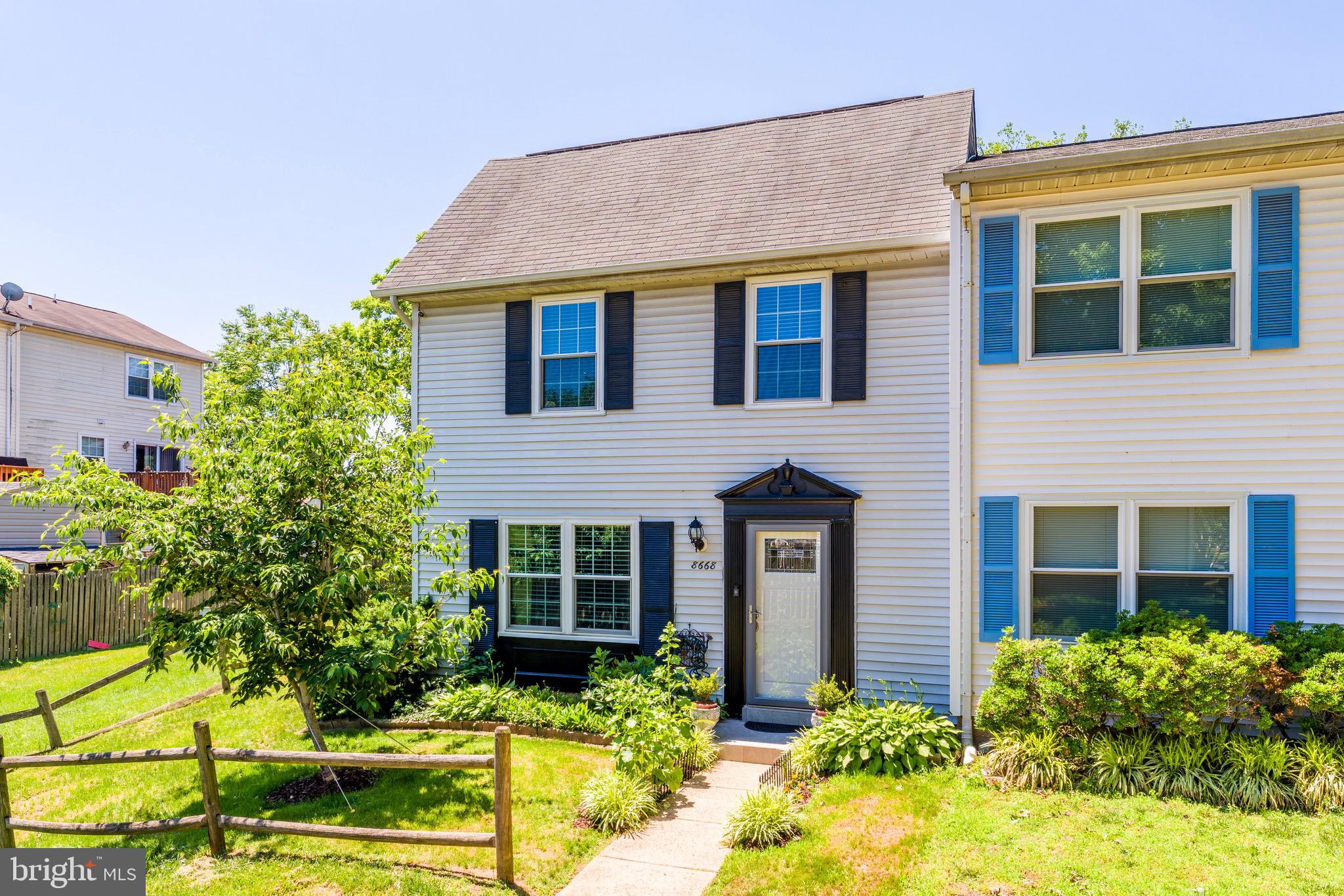 MANASSAS PARK VILLAGE - Residential