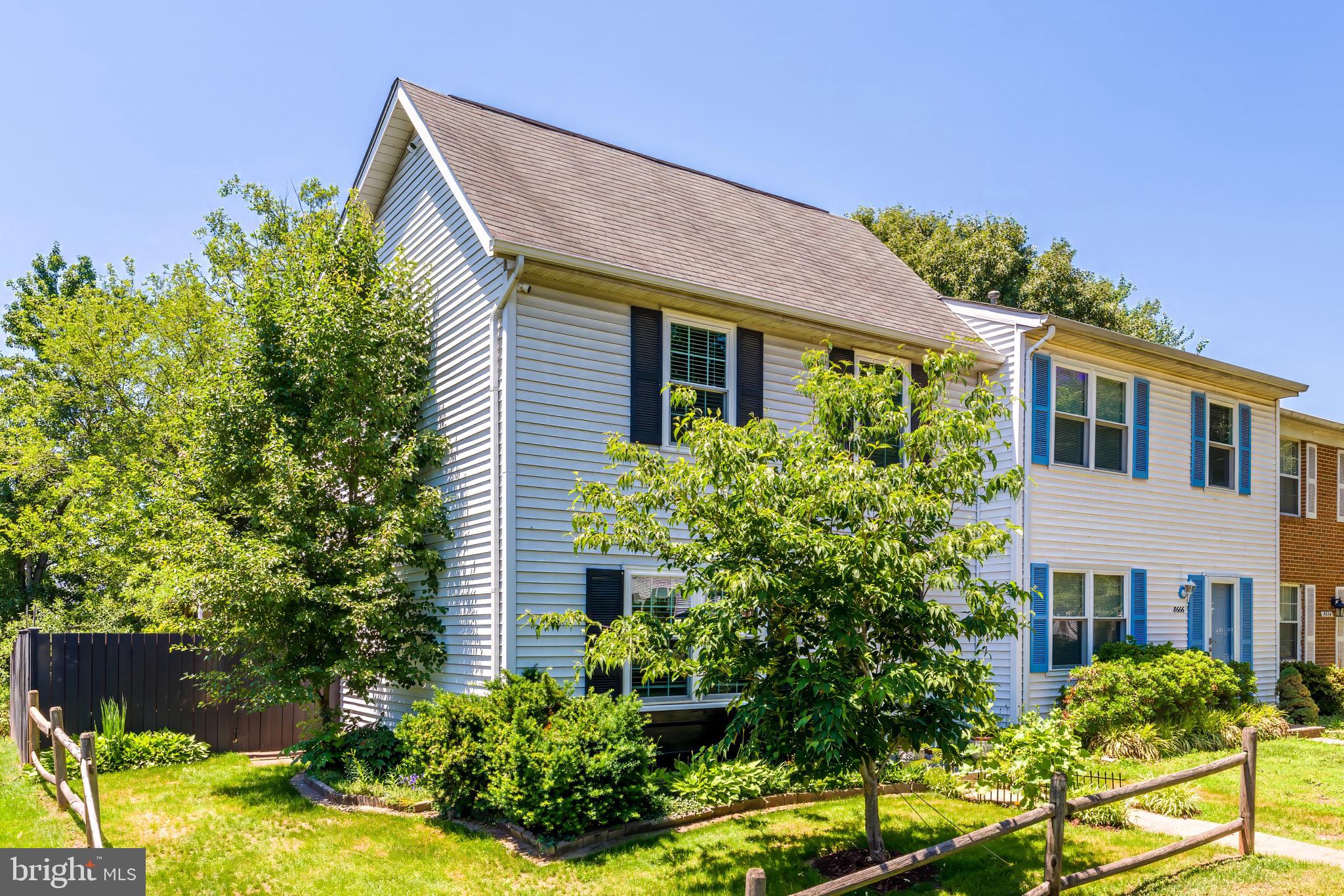 MANASSAS PARK VILLAGE - Residential