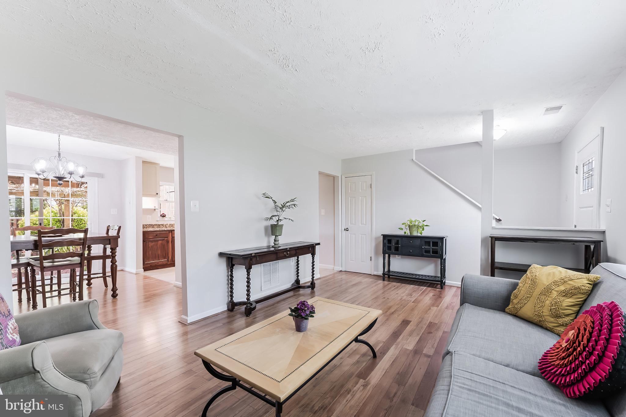 MANASSAS PARK VILLAGE - Residential