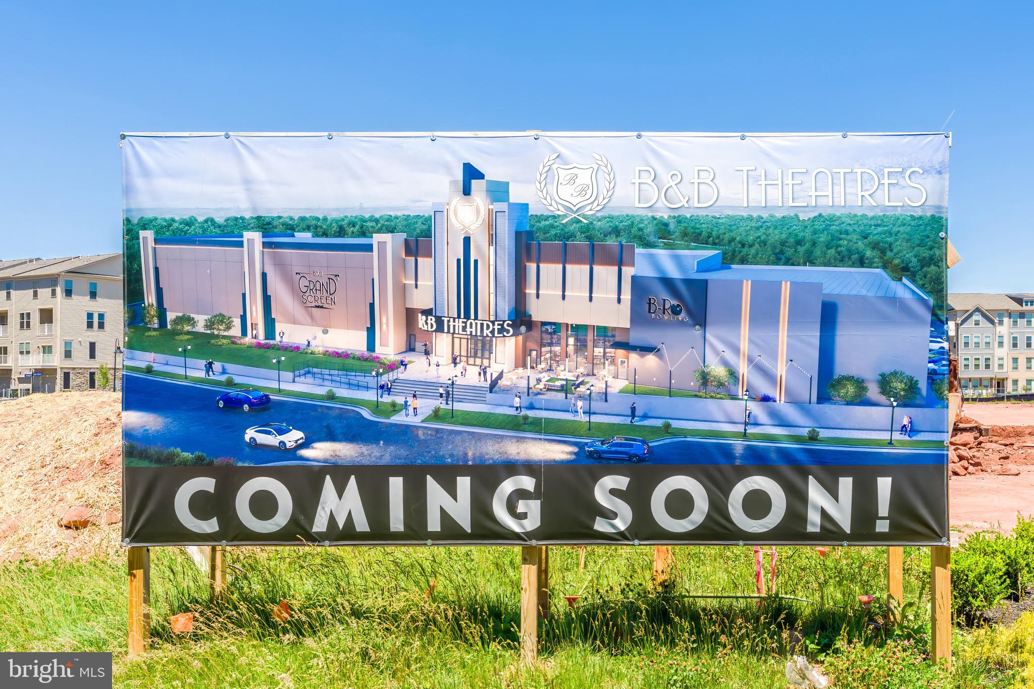 MANASSAS PARK VILLAGE - Residential