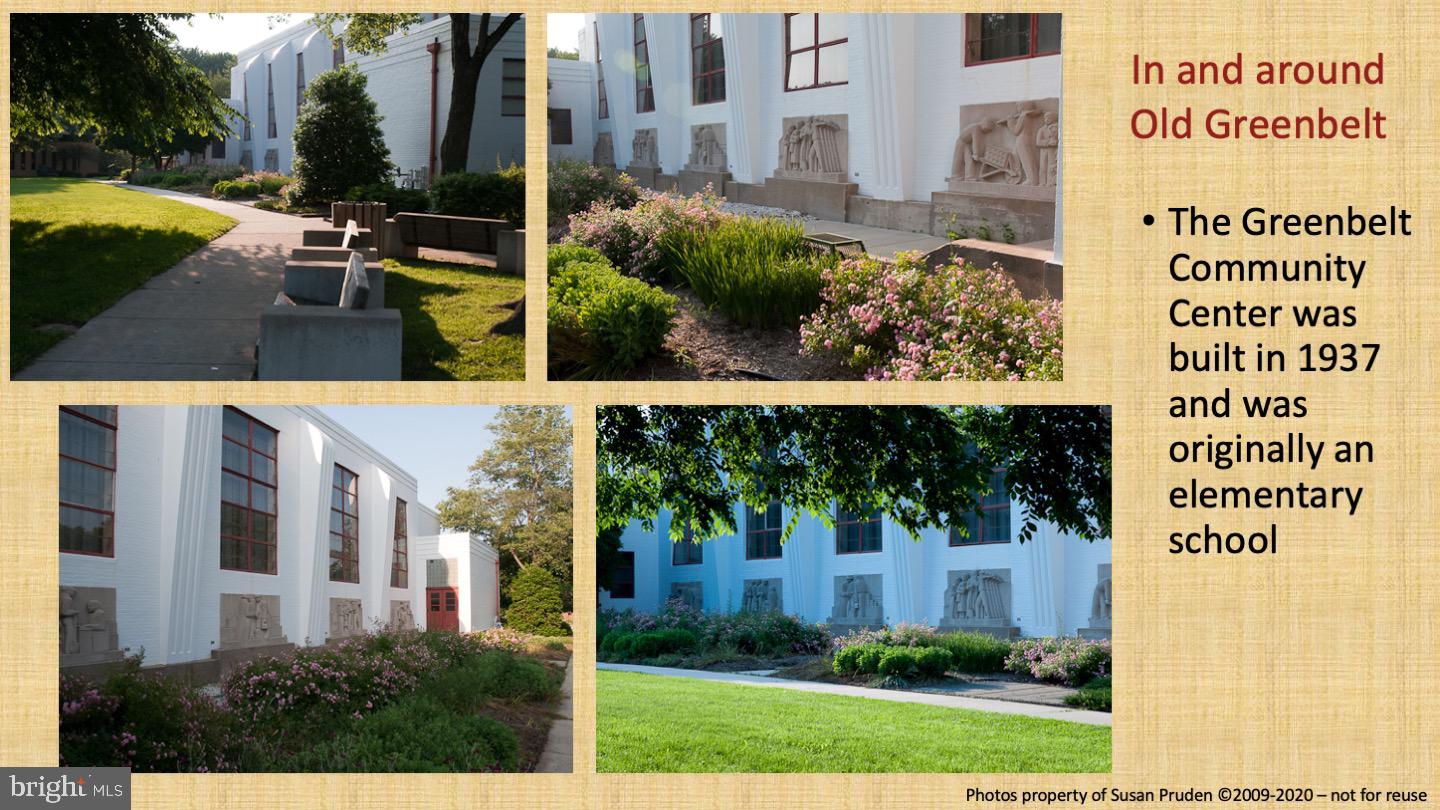 GREENBELT HOMES - Residential