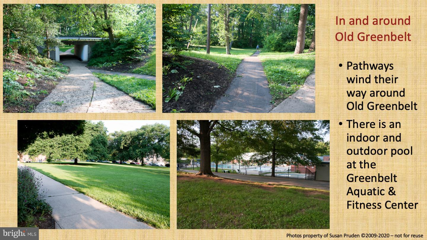 GREENBELT HOMES - Residential