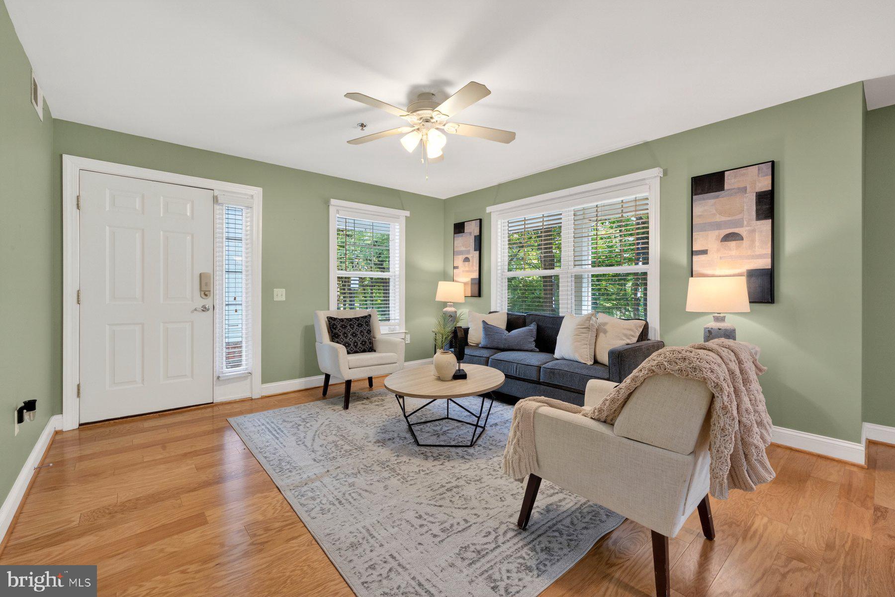 MEADOW RIDGE VILLAS CODM - Residential