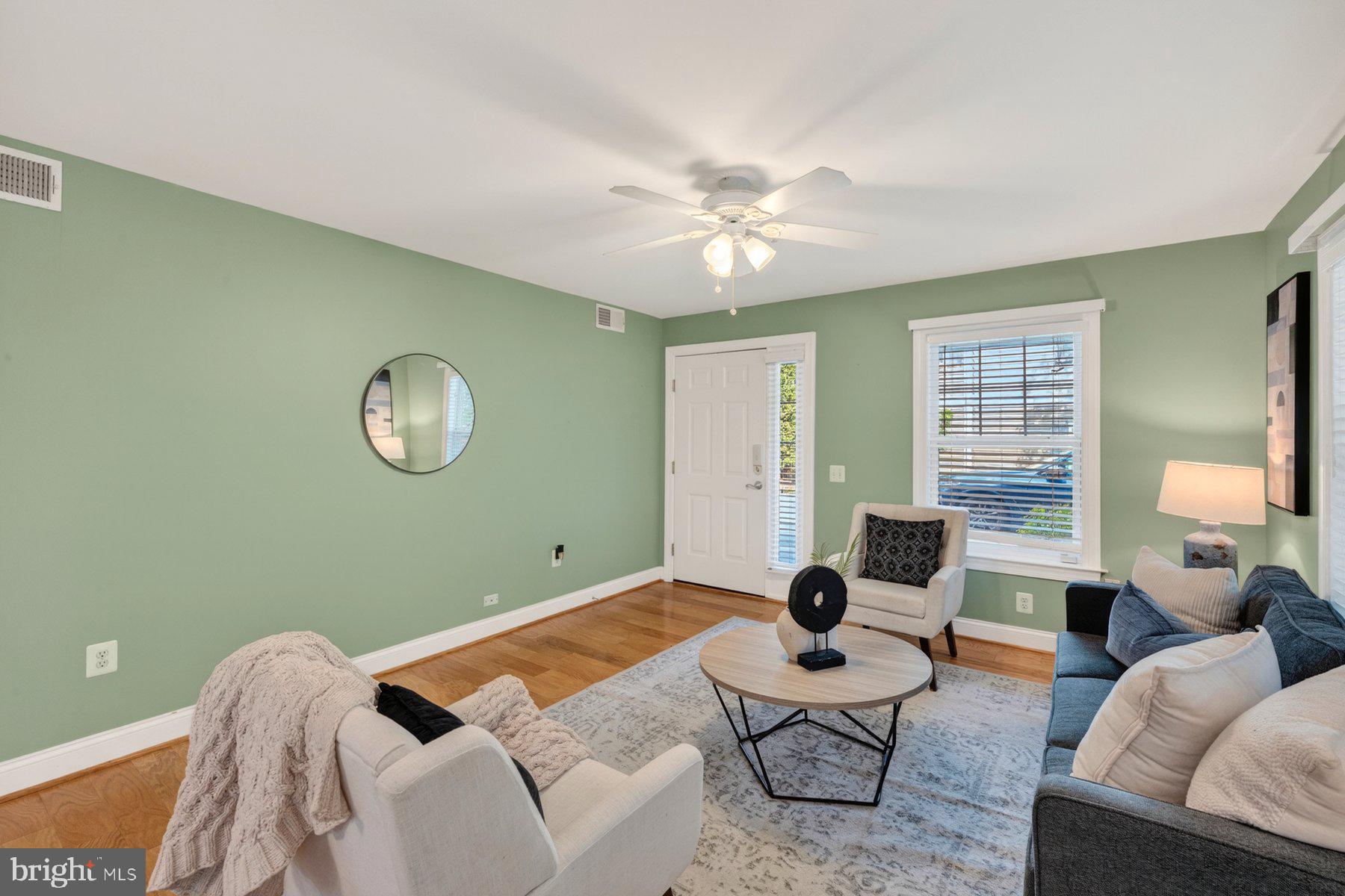 MEADOW RIDGE VILLAS CODM - Residential