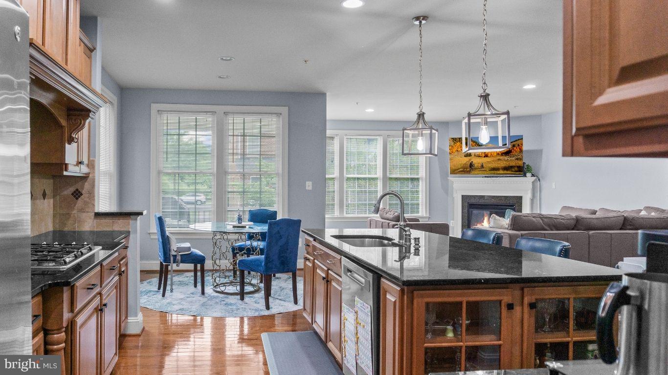 WATKINS MILL TOWN CENTER - Residential
