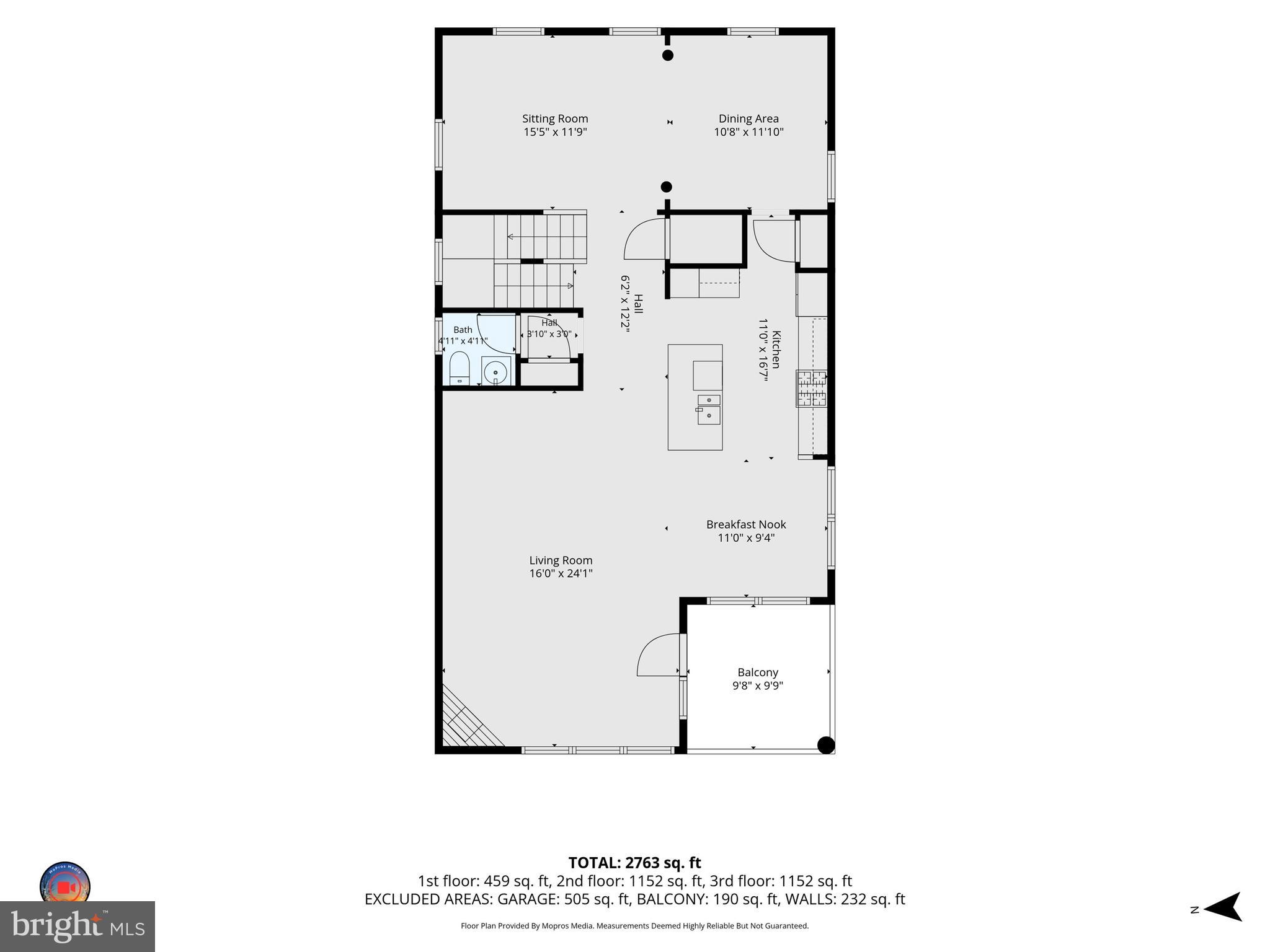 WATKINS MILL TOWN CENTER - Residential