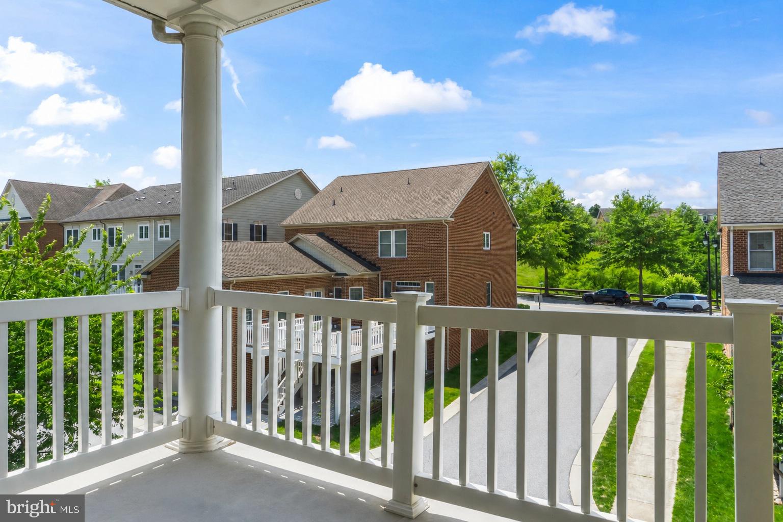 WATKINS MILL TOWN CENTER - Residential