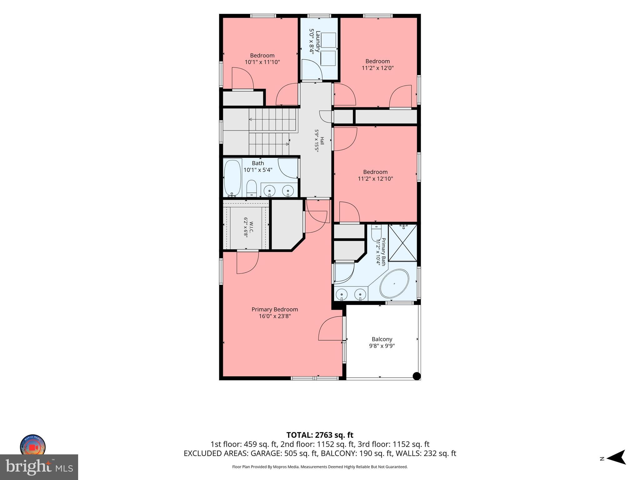 WATKINS MILL TOWN CENTER - Residential