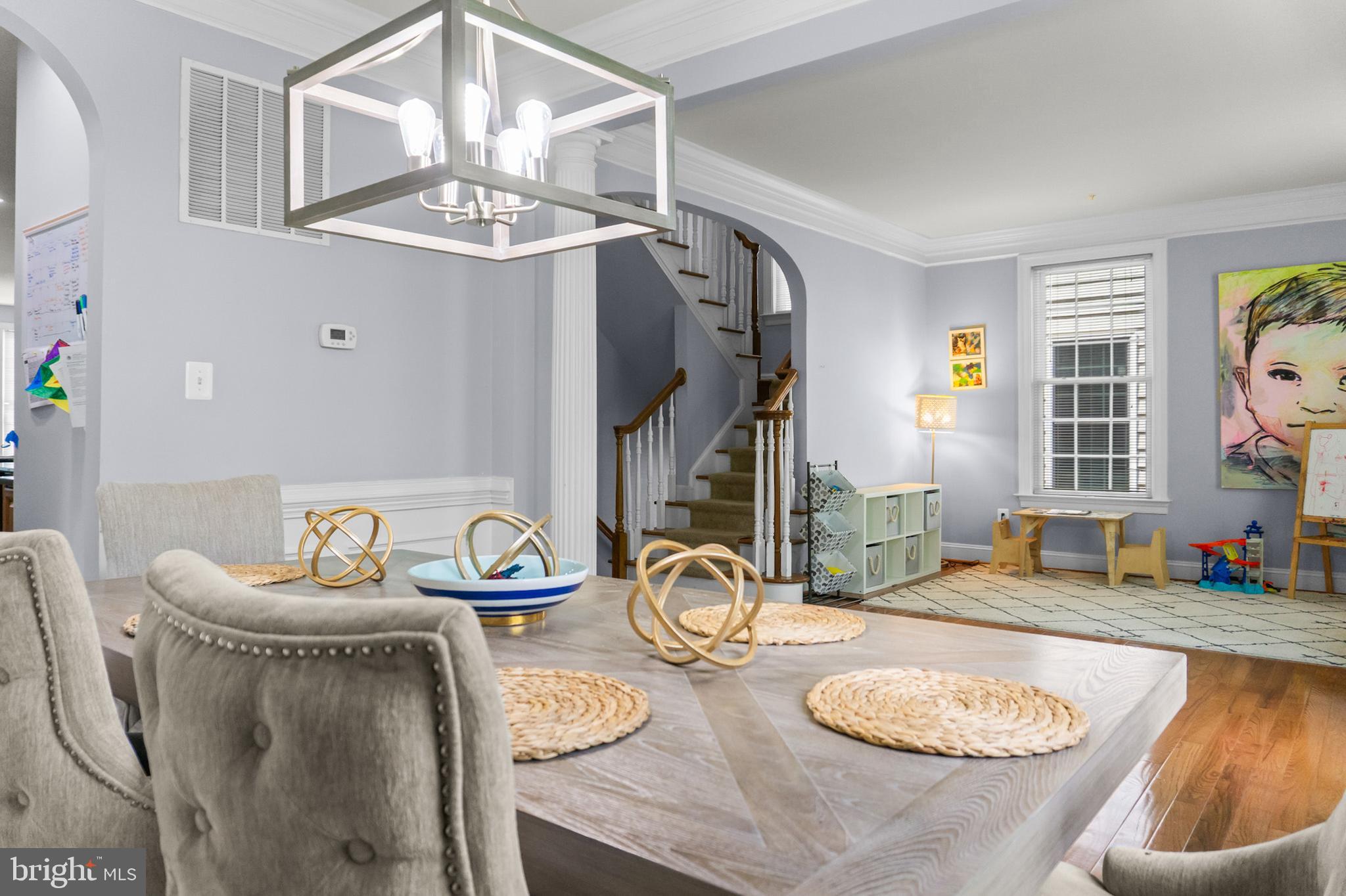 WATKINS MILL TOWN CENTER - Residential