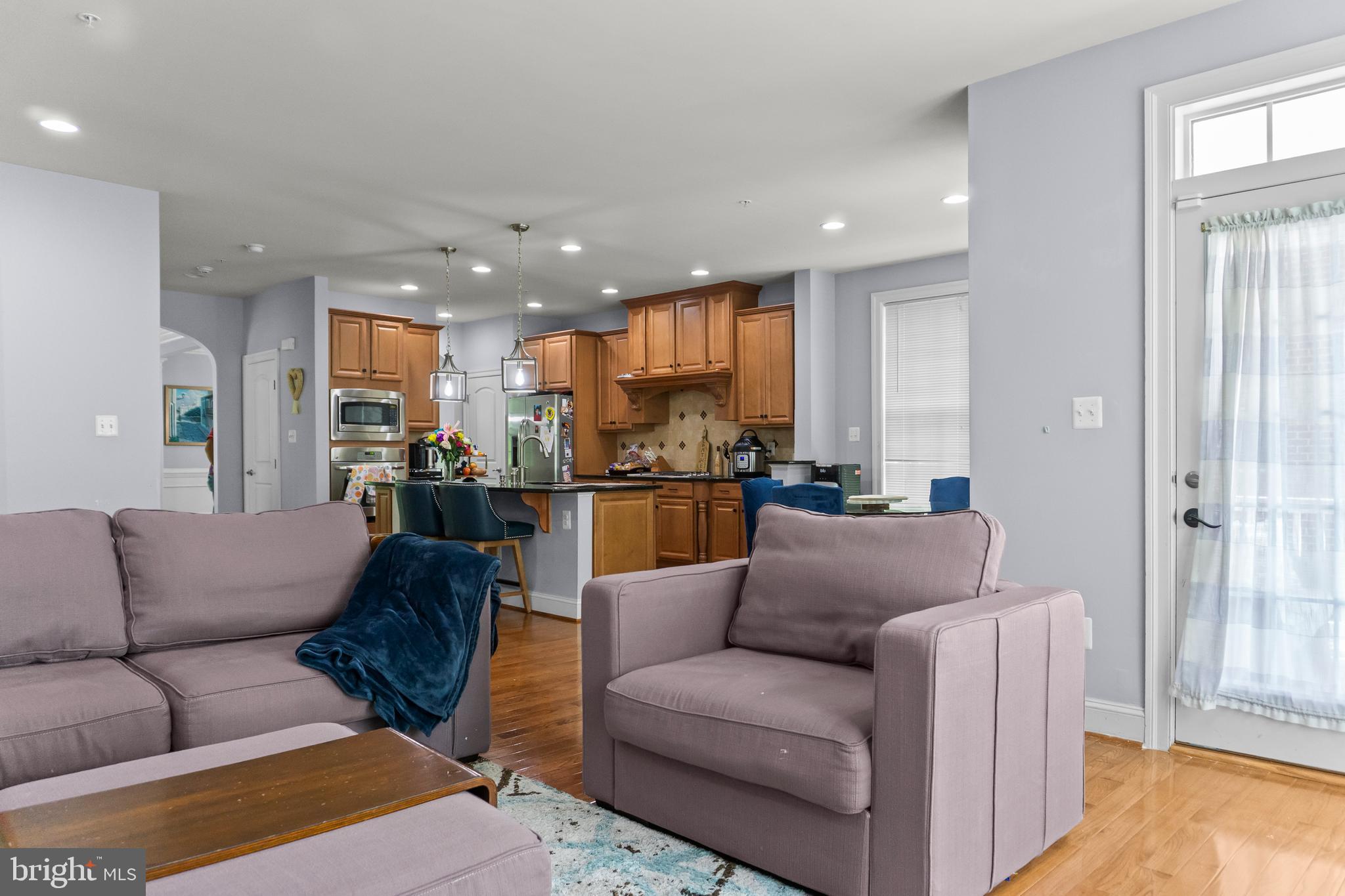WATKINS MILL TOWN CENTER - Residential
