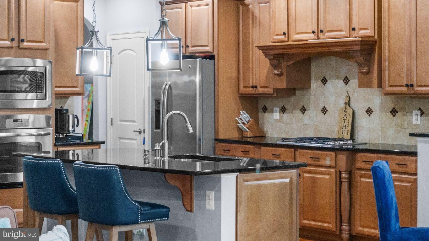 WATKINS MILL TOWN CENTER - Residential