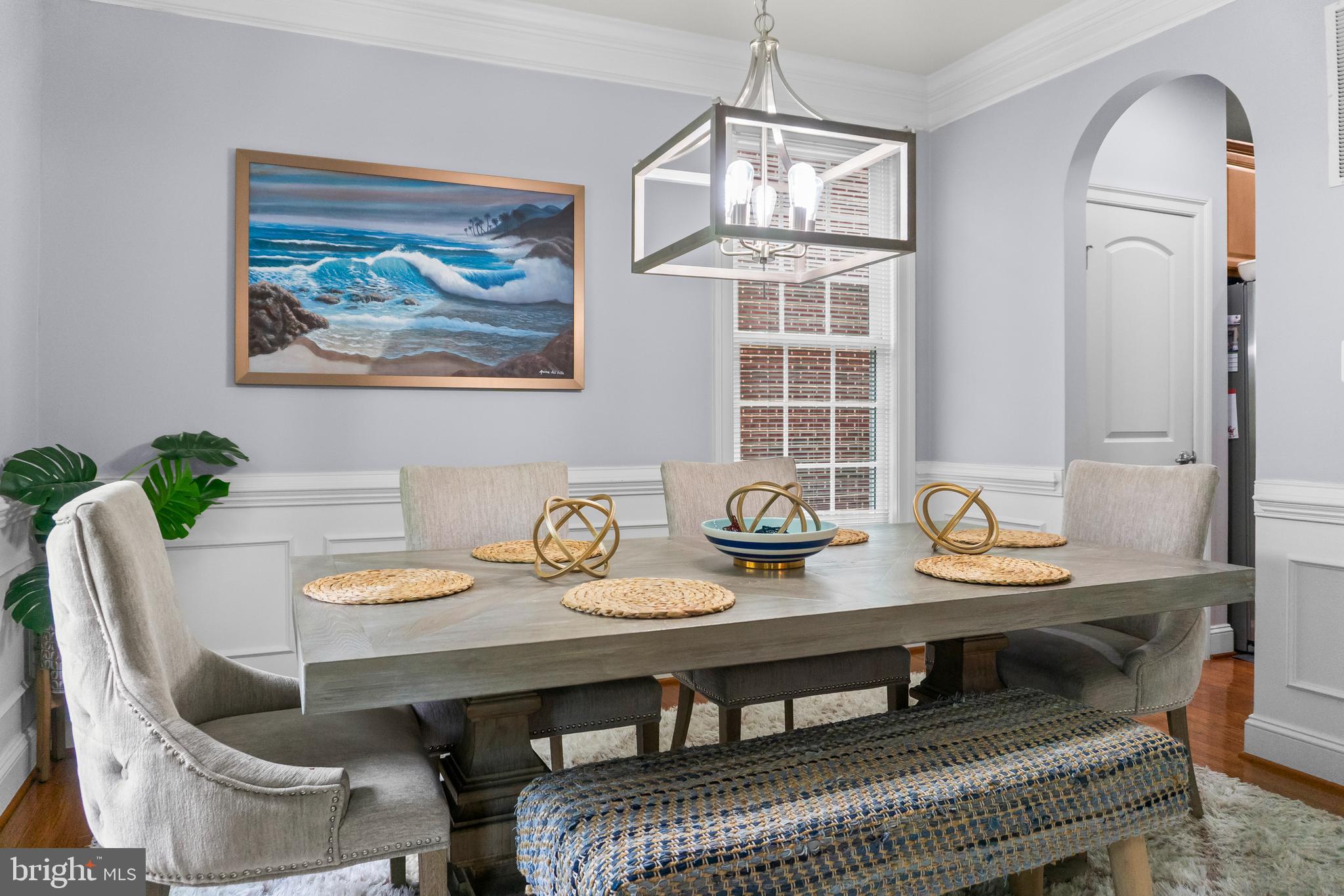 WATKINS MILL TOWN CENTER - Residential
