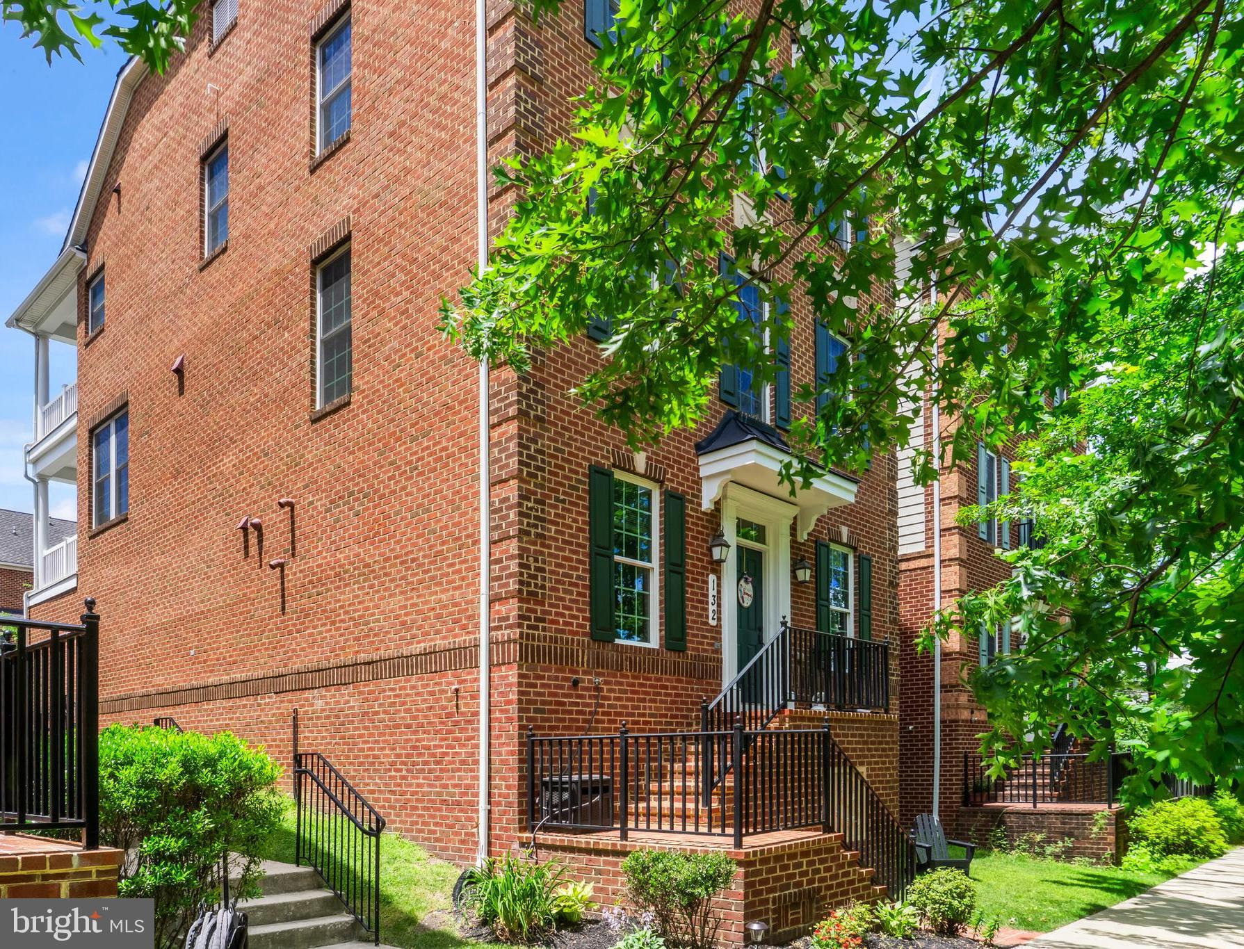 WATKINS MILL TOWN CENTER - Residential