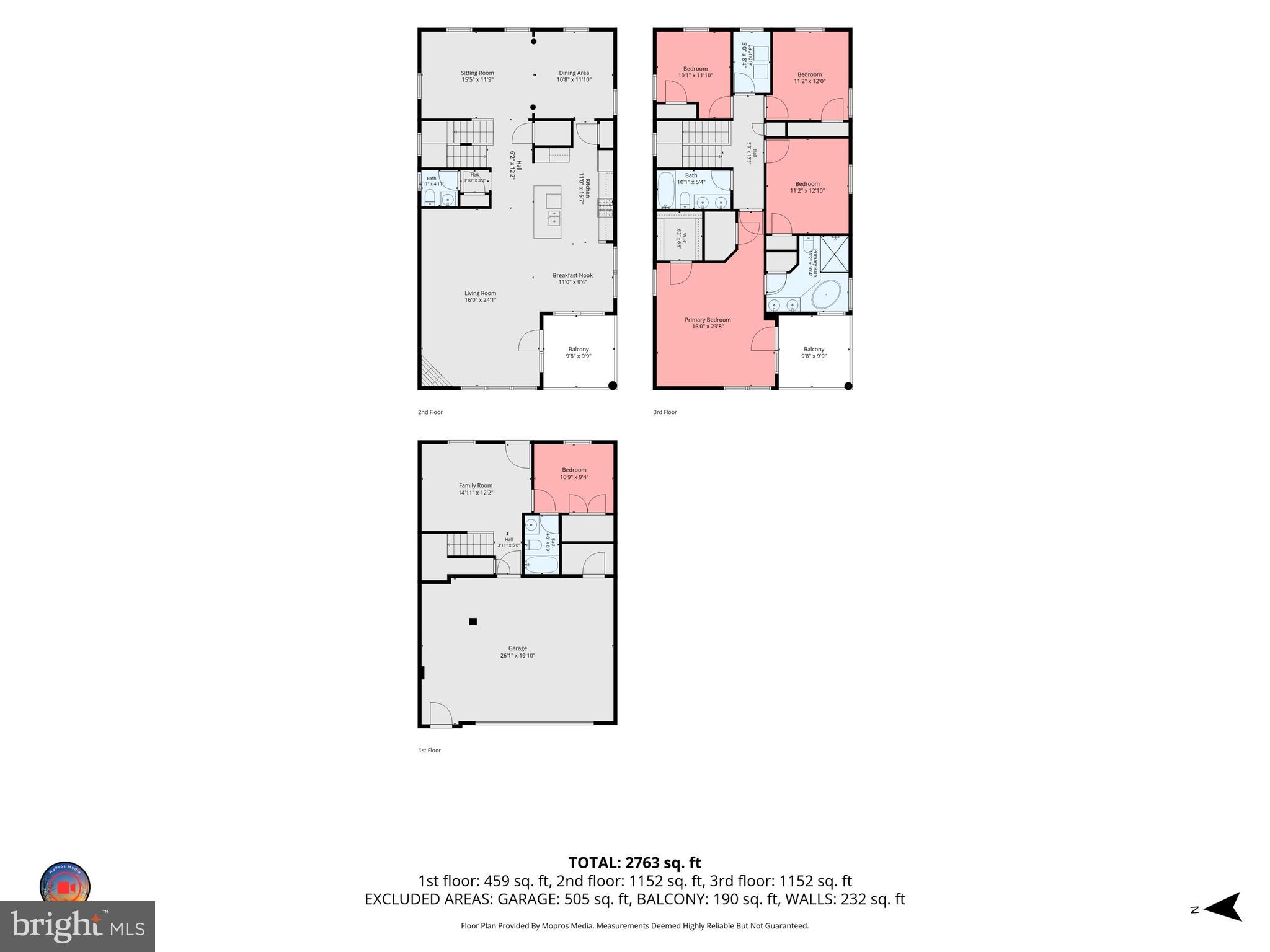 WATKINS MILL TOWN CENTER - Residential