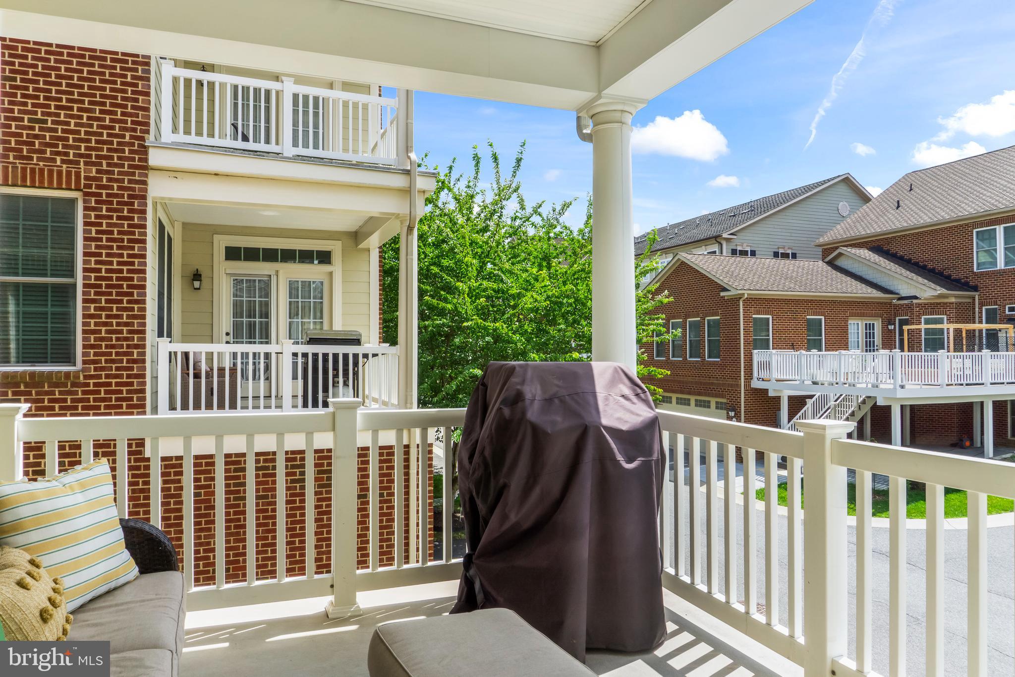 WATKINS MILL TOWN CENTER - Residential