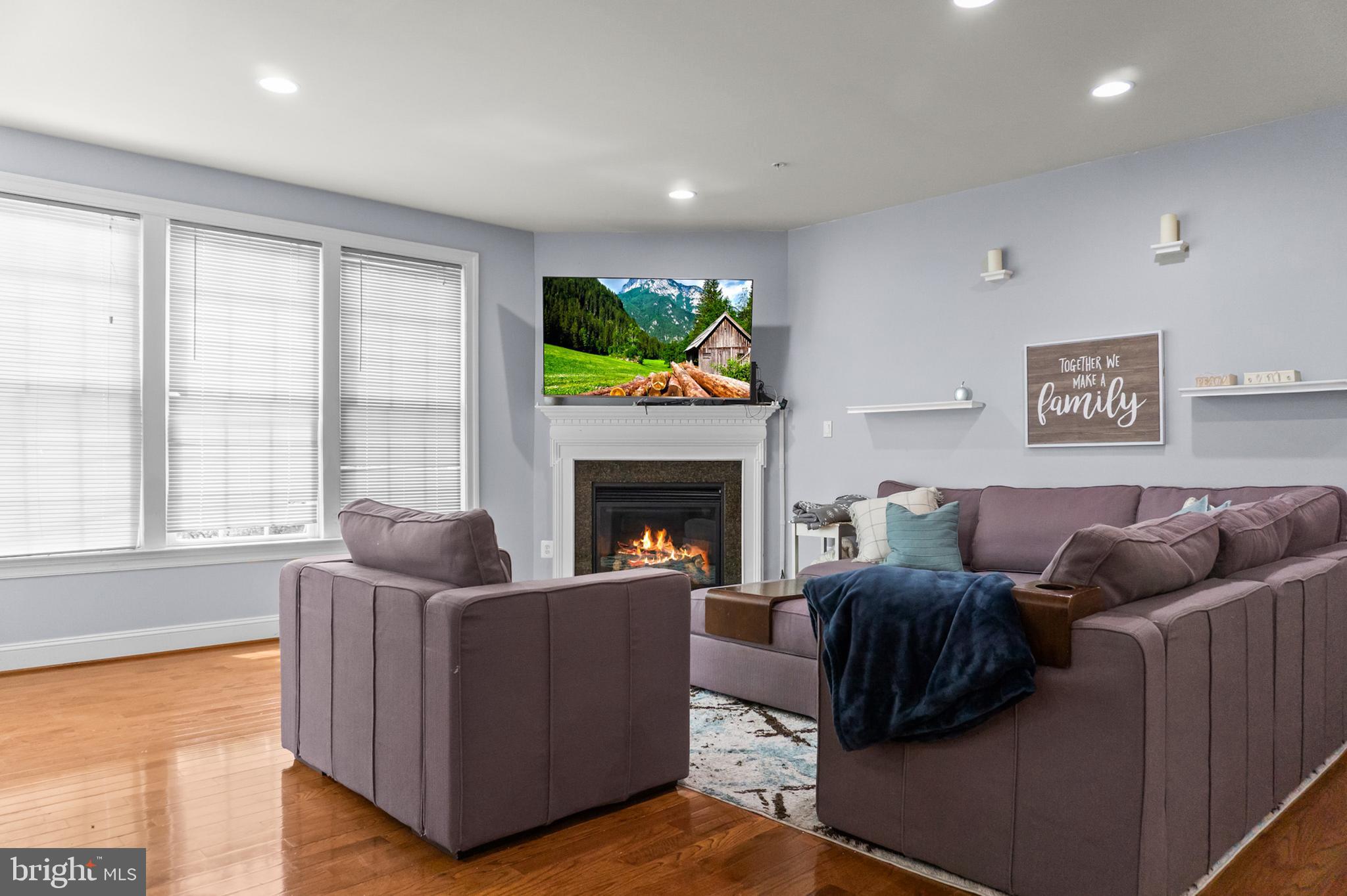WATKINS MILL TOWN CENTER - Residential