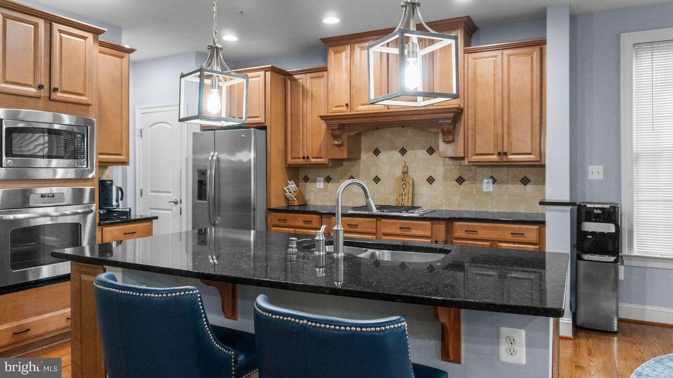 WATKINS MILL TOWN CENTER - Residential