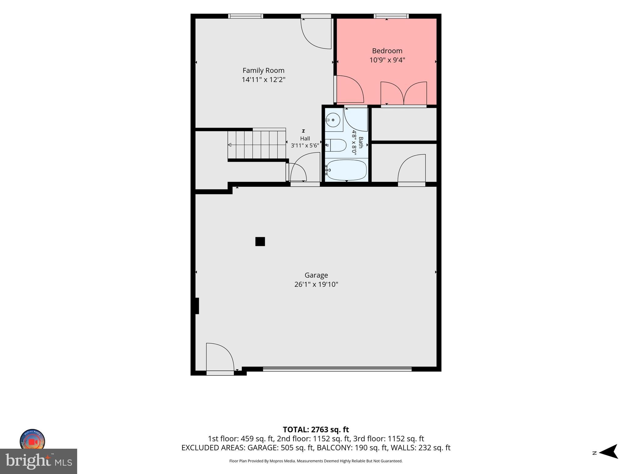 WATKINS MILL TOWN CENTER - Residential