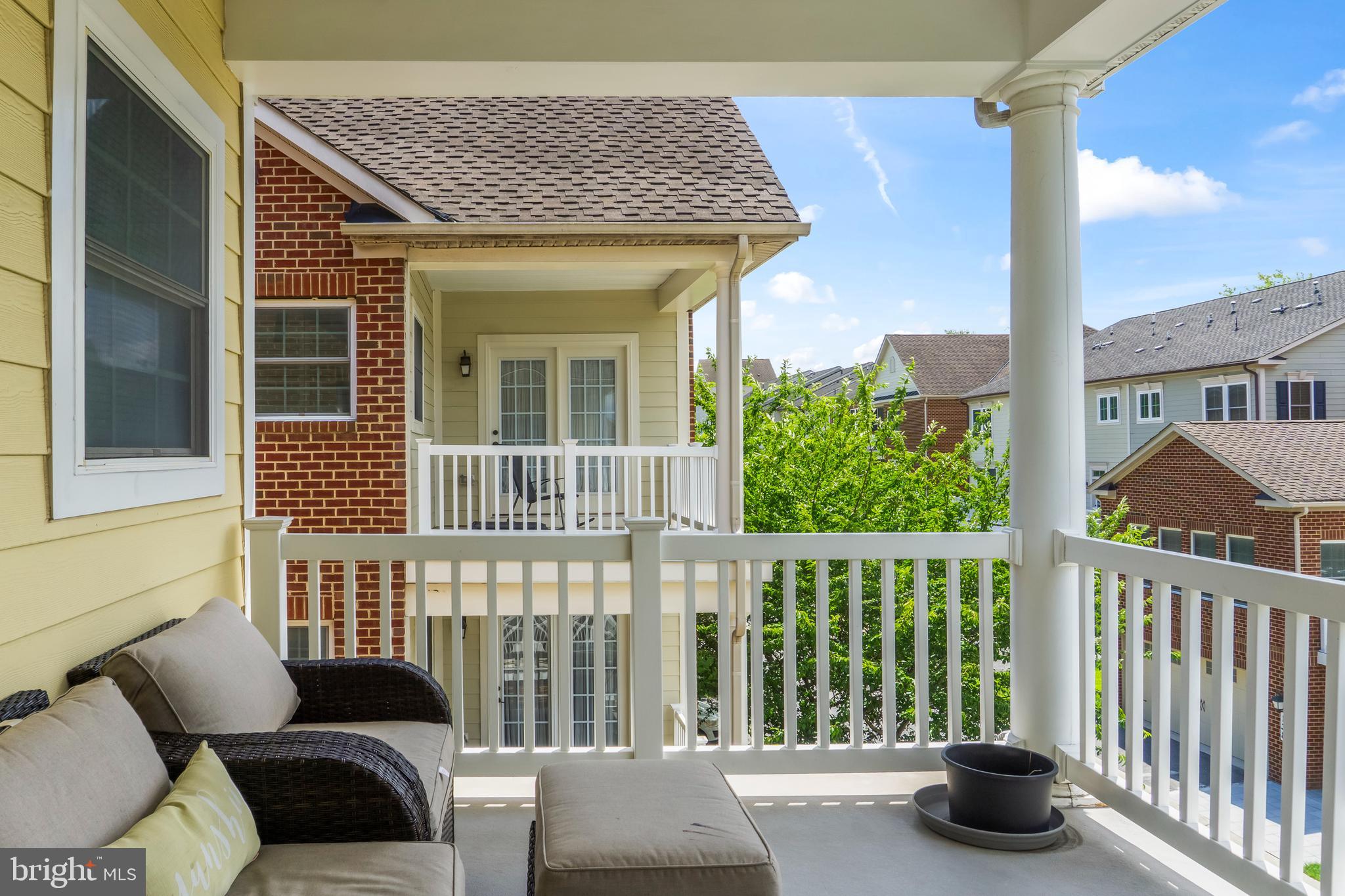 WATKINS MILL TOWN CENTER - Residential