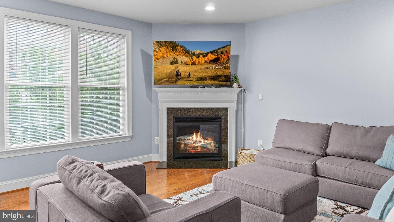 WATKINS MILL TOWN CENTER - Residential