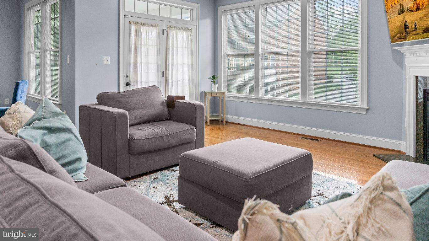 WATKINS MILL TOWN CENTER - Residential