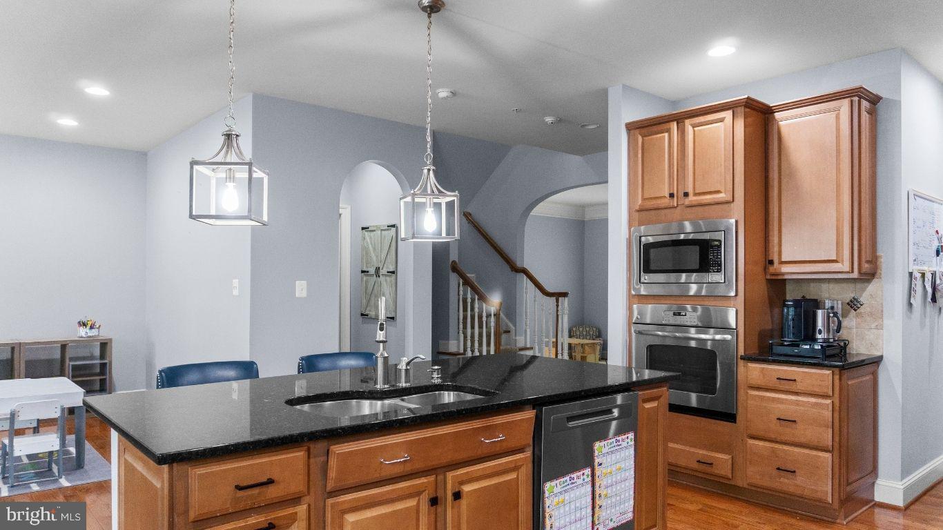 WATKINS MILL TOWN CENTER - Residential