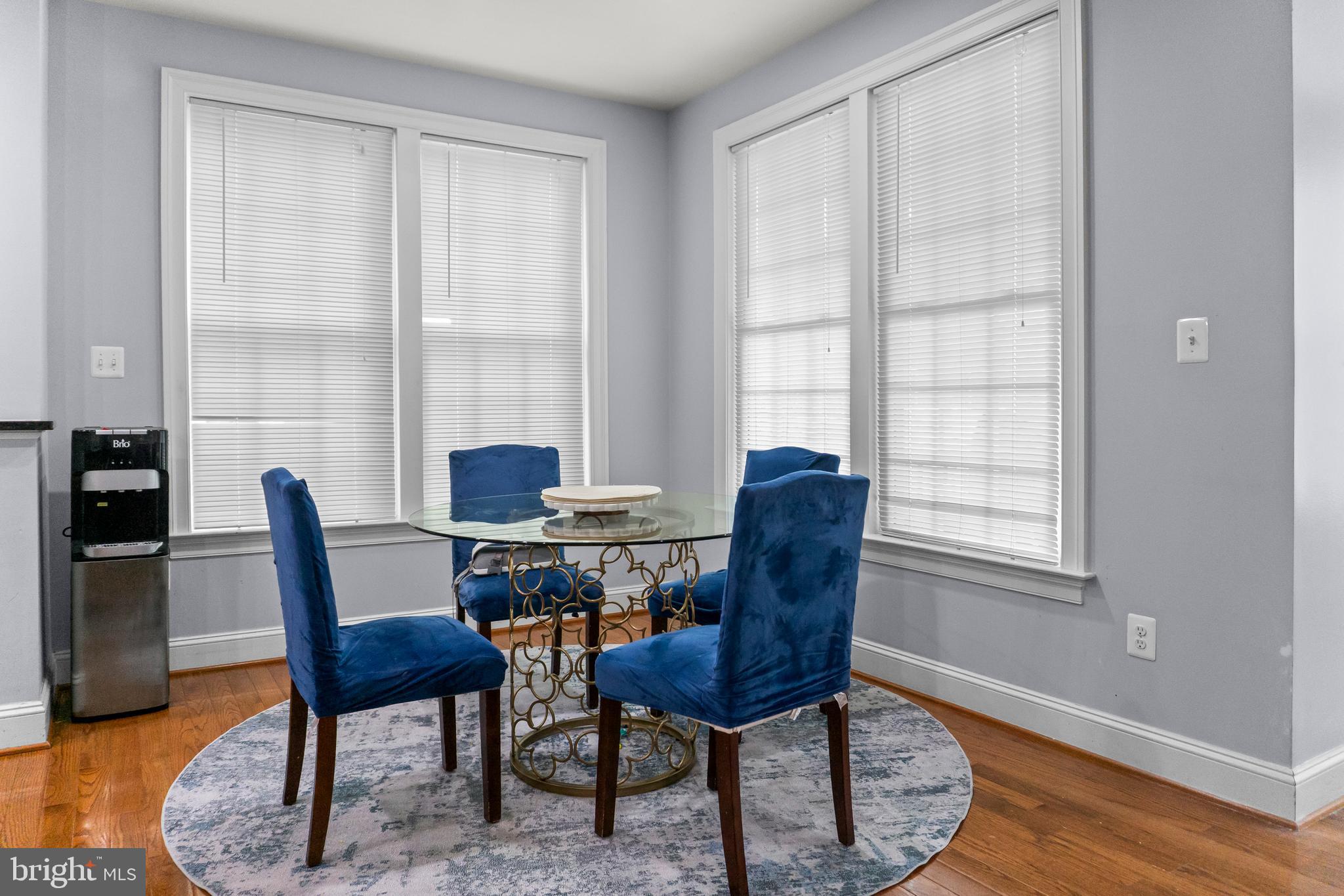 WATKINS MILL TOWN CENTER - Residential