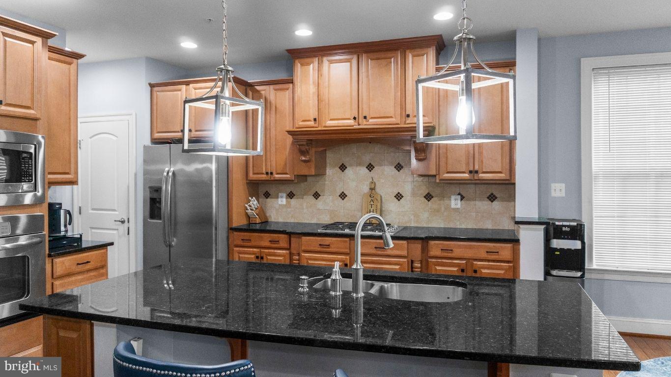 WATKINS MILL TOWN CENTER - Residential