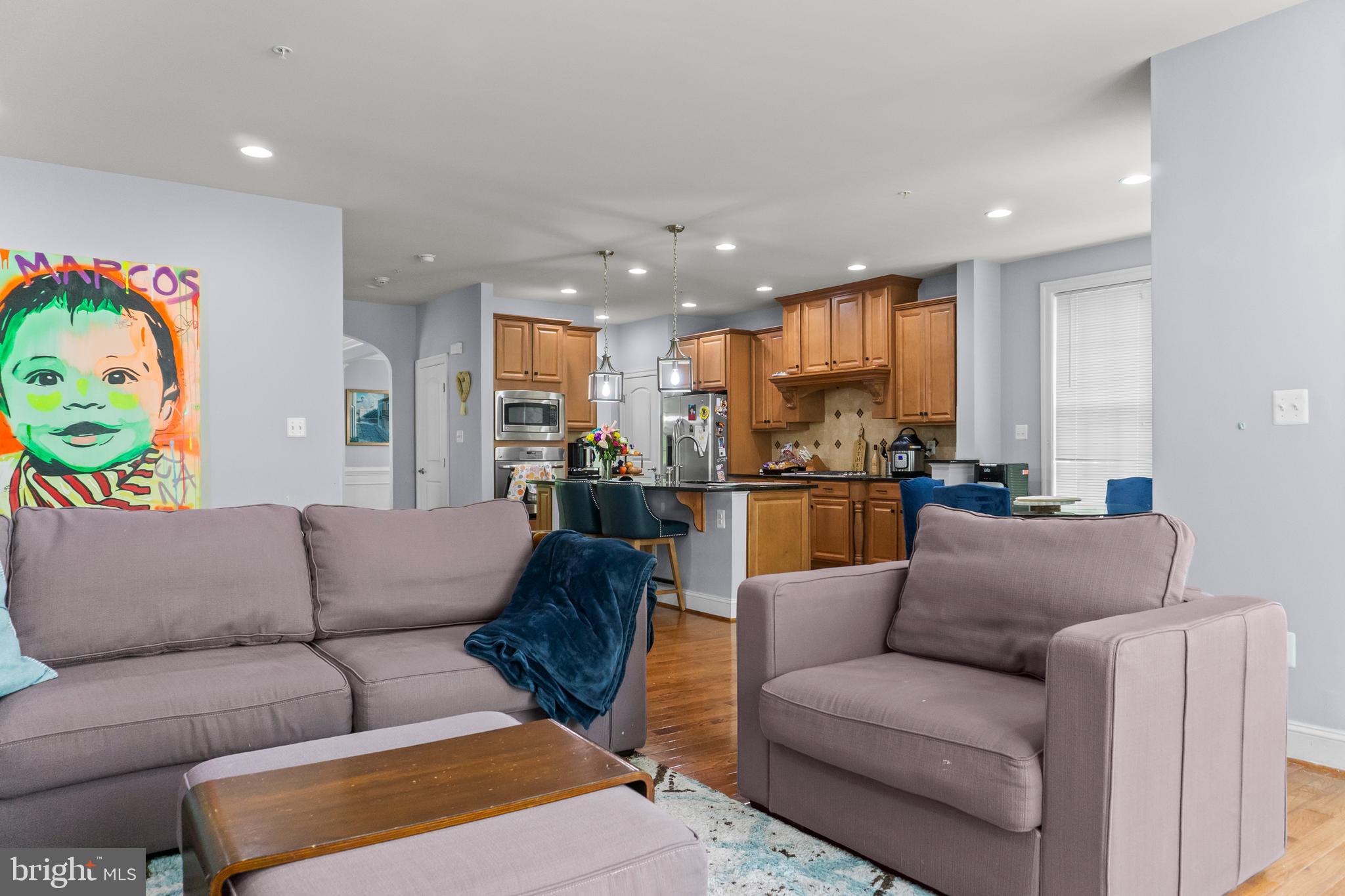 WATKINS MILL TOWN CENTER - Residential