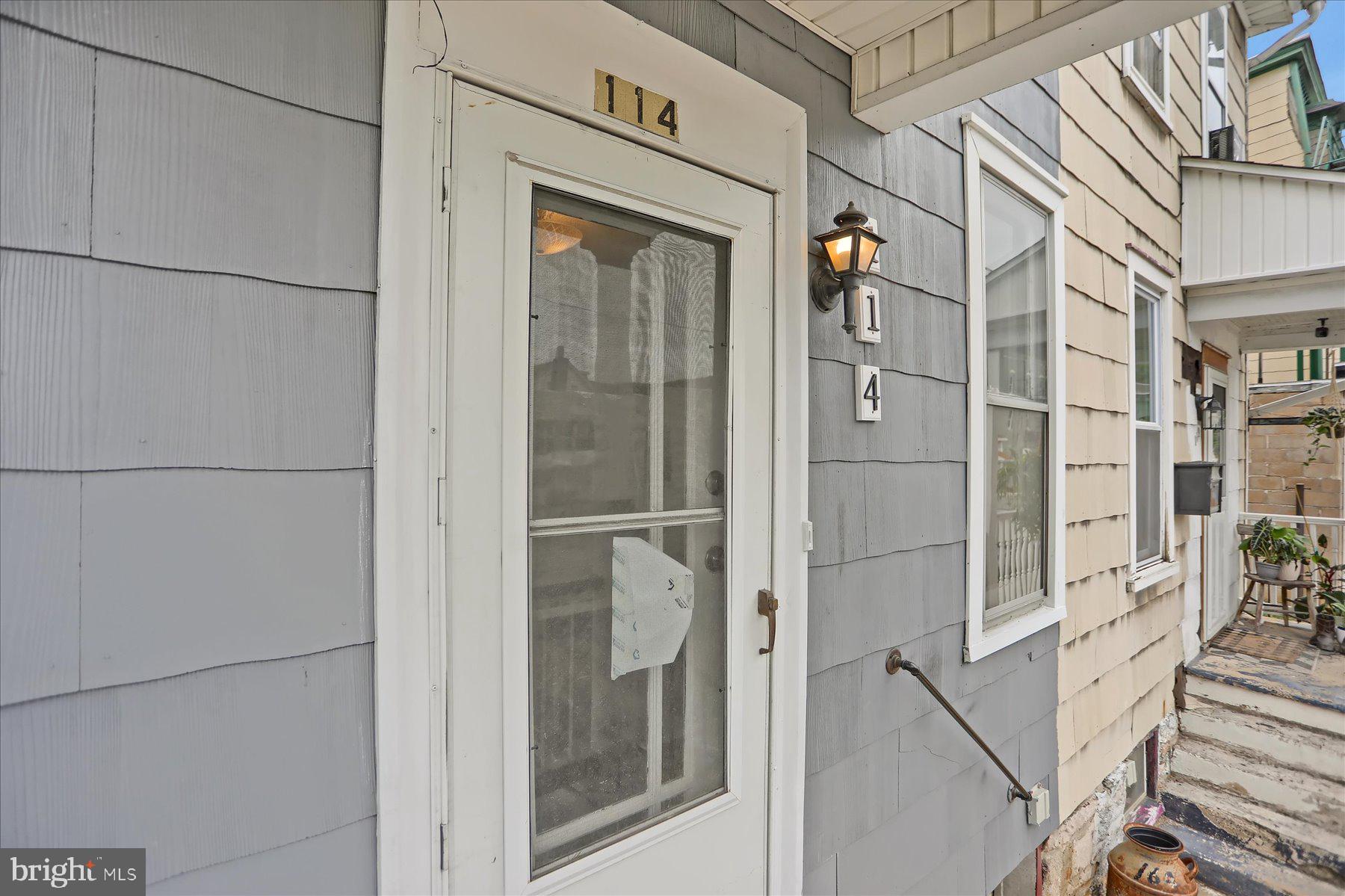 SHAMOKIN - Residential