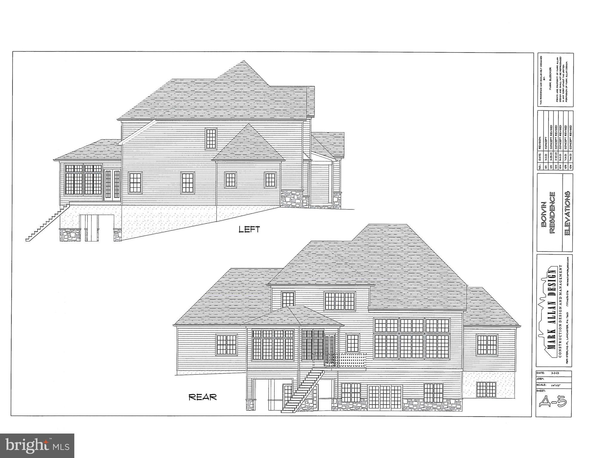 THE ESTATES OF FOREST RIDGE - Residential