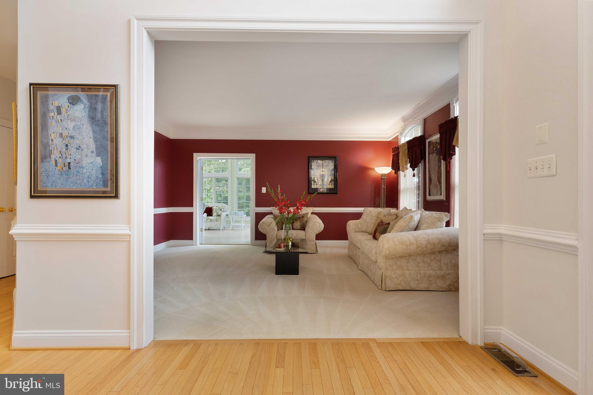 GREENSPRING AT COMPASS POINTE - Residential