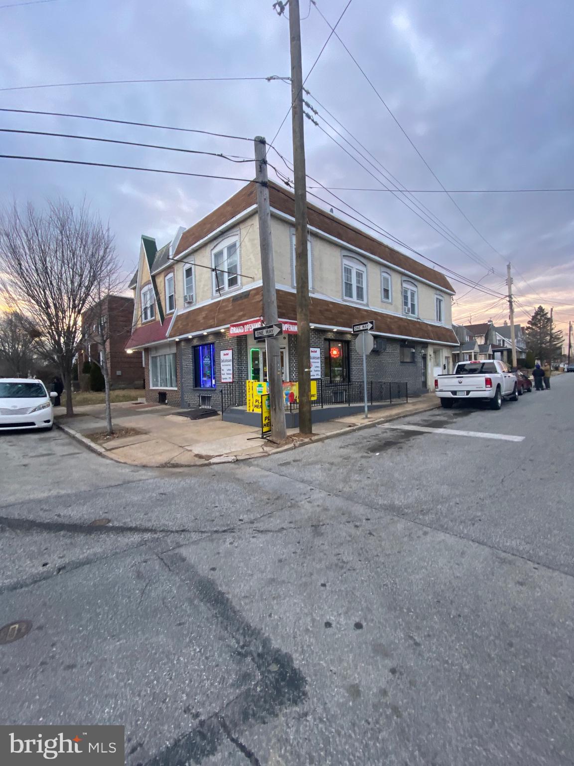 Lansdowne Mini Market for sale. Store front including all fixtures, cash register, signs, and security system. This is an already established business. Such a nice opportunity!!!WELL COME TO LANSDOWNE ,This is the time to buy store business ground floor and residence upstairs.This property will give you income + residency.Property is on corner lot and on busy street.Very close to 69th street and Marshall RD. 2nd floor has 3 good size bedrooms with kitchen and dining room just got totally renovated by owner in (2022) .Nice big basement can be extra space for storage. Property has really good output.For showing call listing agent RAJVEER SHERGILL!!! EASY TO SHOW!! READY TO MOVE IN CONDITION!! FOR SALE INCLUDED BUSINESS AND REAL ESTATE!!!! COME TAKE A LOOK!! GOOD OPPORTUNITY..