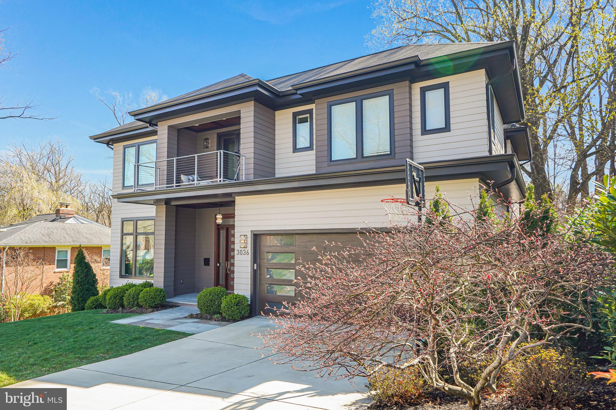 BELLEVUE FOREST - Residential