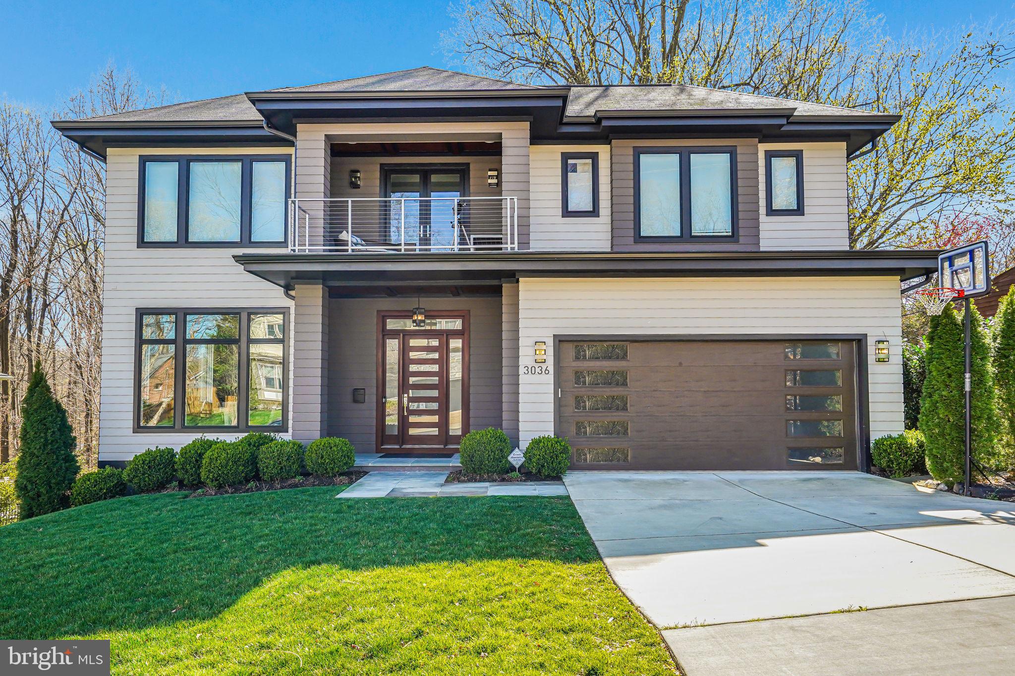 ***** ASSUMABLE  LOAN with Excellent Credit needed, 3.375%, Interest only payments of $5332.50 /mo. till August 2029, then moves into an adjustable rate. Principal balance $1,896,000 *****

LUXURIOUS HOME, PRIME LOCATION! THIS HOME OFFERS 6 BEDROOMS, 5  Full-BATHS, 2 HALF-BATHS. 6610 sq.ft. LIVING SPACE AND 536 sq.ft. TWO CAR PLUS GARAGE, THREE FINISHED LEVELS WITH EXTRAORDINARY FINISHED DETAILS, HARDWOOD FLOORS, GOURMET EAT-IN KITCHEN WITH SUBZERO/WOLF APPLIANCES, 2 BEAUTIFUL GAS FIREPLACES, RECESS LIGHTS, SURROUND SOUND SYSTEM, ELEVATOR, HUGE WALK-IN PANTRY, PLENTY OF STORAGE THROUGHOUT THE HOUSE. THIS HOME HAS A MODERN FLOOR PLAN, 11FT CEILINGS ON THE MAIN LEVEL, 9FT CEILINGS ON THE UPPER LEVEL, SPACIOUS MASTER SUITE WITH PRIVATE BALCONY . FLAG STONE PATIO AND PROFESSIONAL LANDSCAPING. THIS BEAUTIFUL HOME IS LOCATED ONE BLOCK FROM DONALDSON RUN PARK, AND EASY COMMUTE TO WASHINGTON DC.