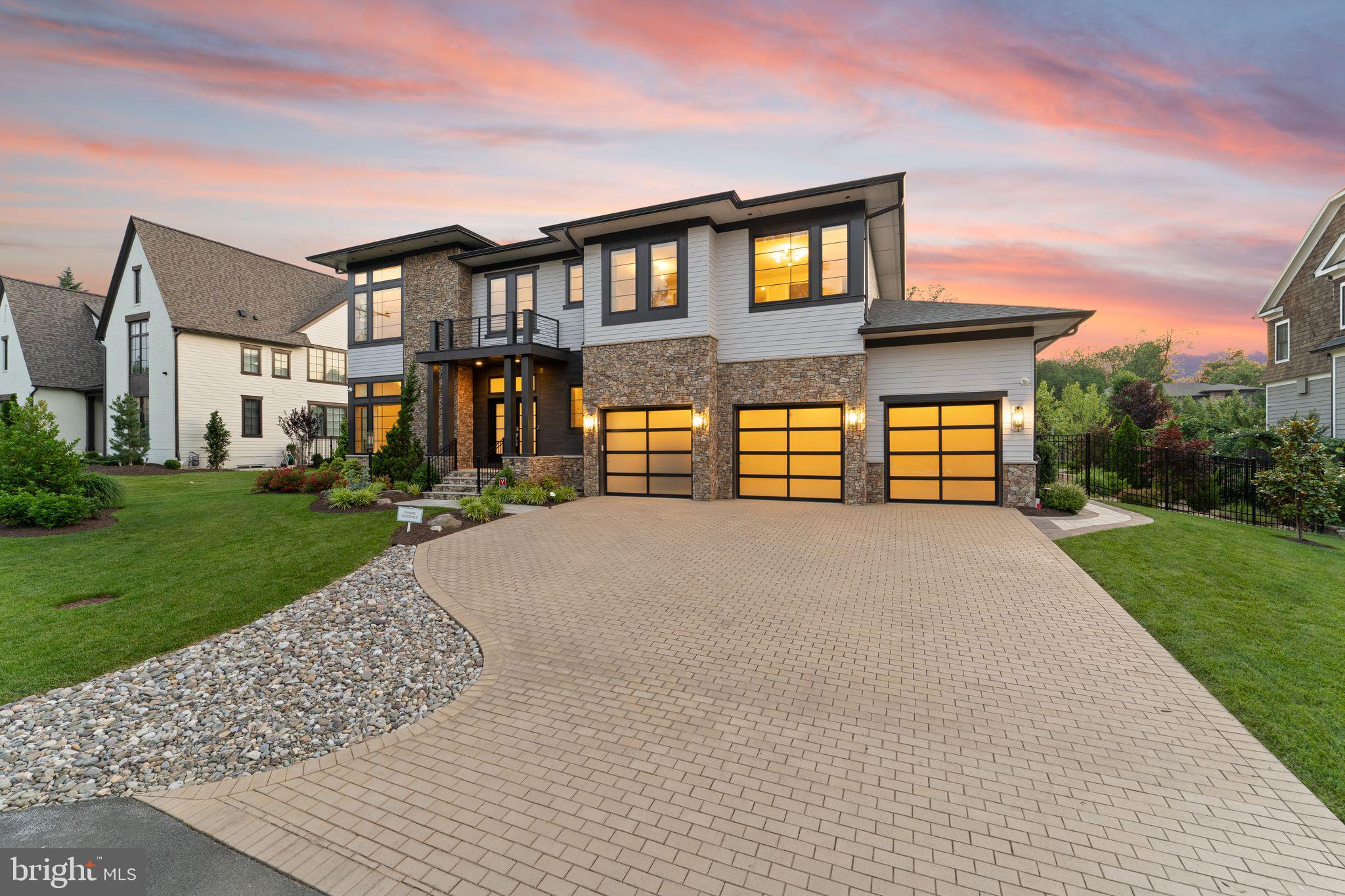 PARK GROVE - Residential