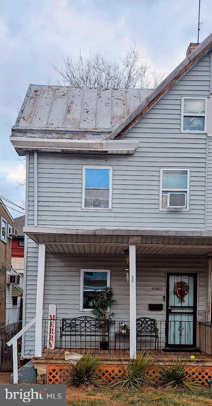 TACONY - Residential
