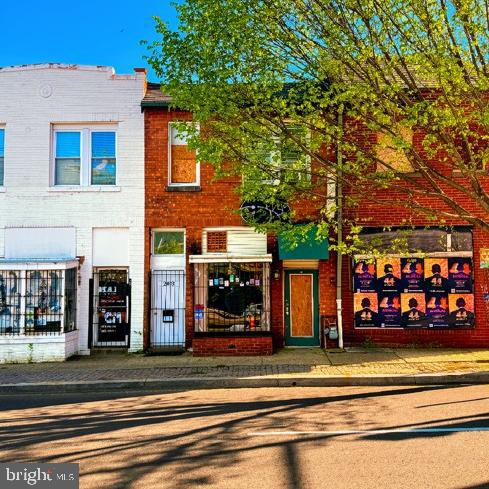 Prime commercial investment opportunity located along the highly traveled Benning Road corridor in NE Washington, DC. This storefront offers exceptional visibility and access in an area experiencing ongoing growth and redevelopment. Surrounded by established local businesses, the property is ideally positioned for a variety of commercial uses (buyer to verify zoning), including retail, office, restaurant, service-based businesses, or mixed-use redevelopment.

The property requires renovation and is best suited for an investor or developer with vision to unlock its full potential. Value-add opportunity with strong upside in a rapidly evolving corridor.

Conveniently located approximately 1 mile from the future RFK Stadium redevelopment site, a transformative project expected to bring new residential, retail, and entertainment amenities to the area by 2030.

Excellent opportunity to reposition and capitalize on long-term appreciation in a prime DC location.