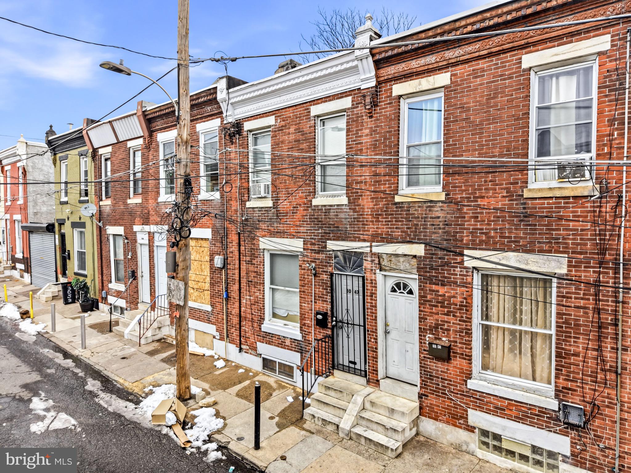 HARROWGATE - Residential