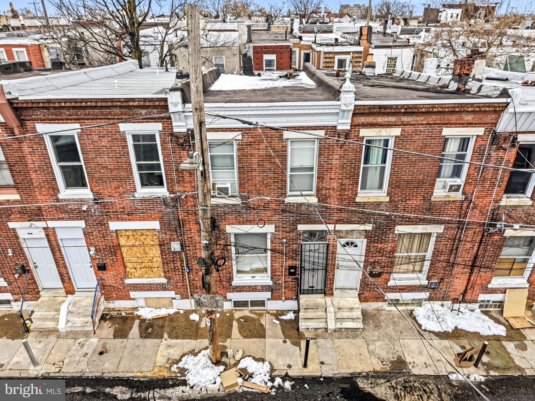 HARROWGATE - Residential