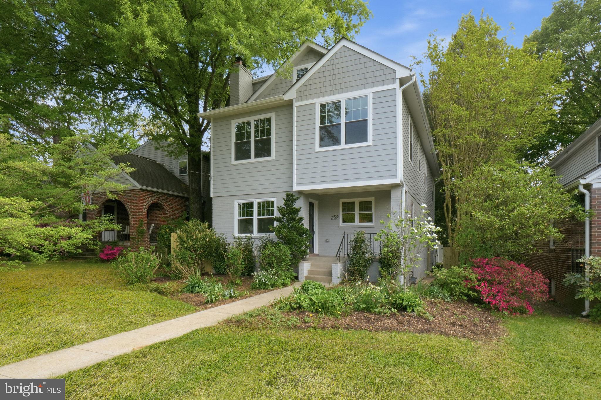 AMERICAN UNIVERSITY PARK - Residential