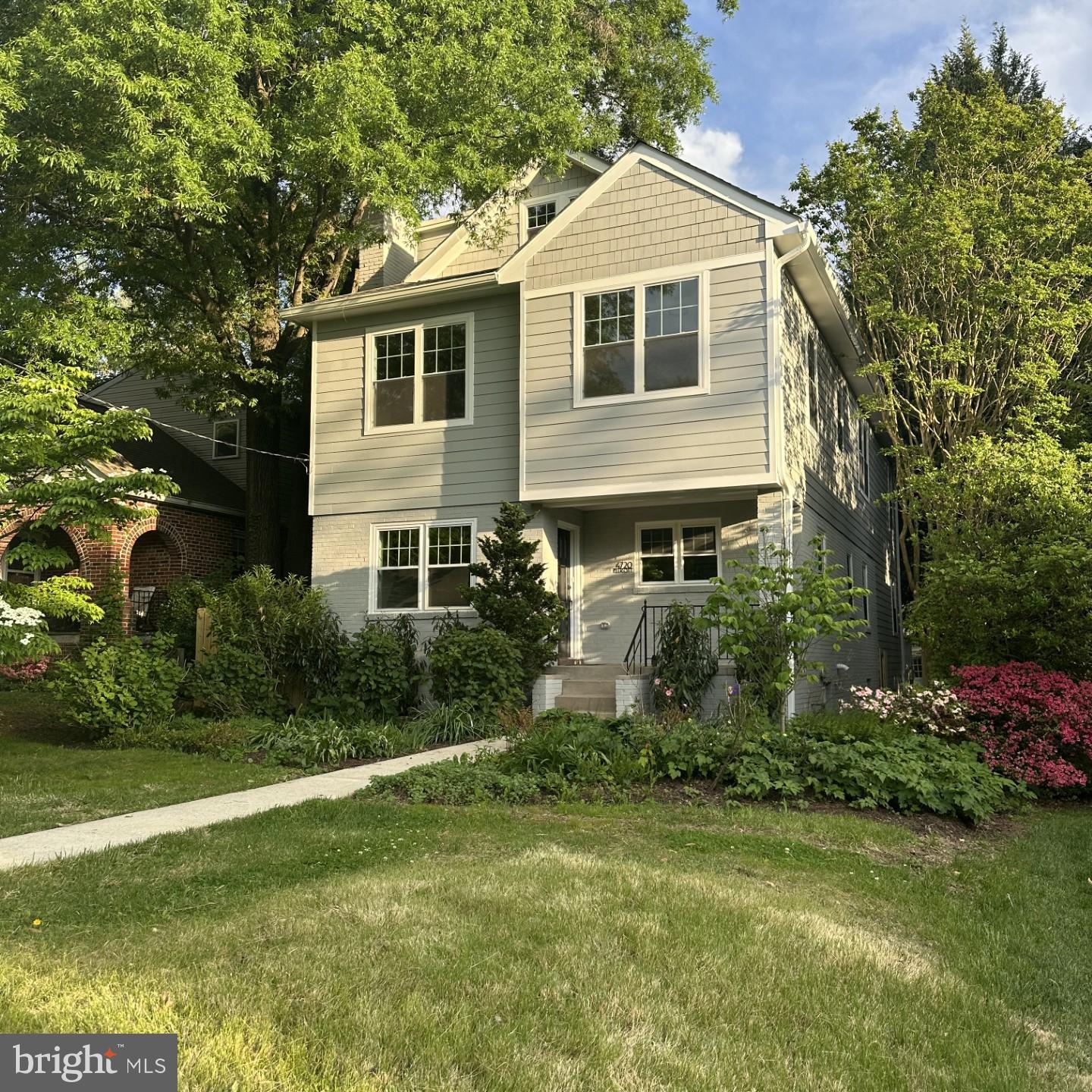 AMERICAN UNIVERSITY PARK - Residential