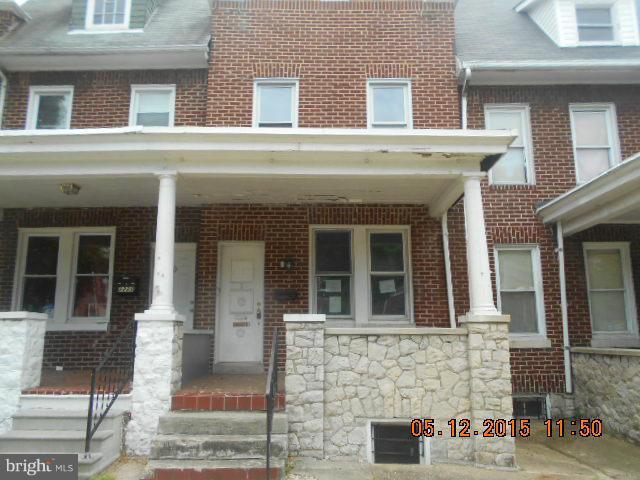 MONDAWMIN - Residential