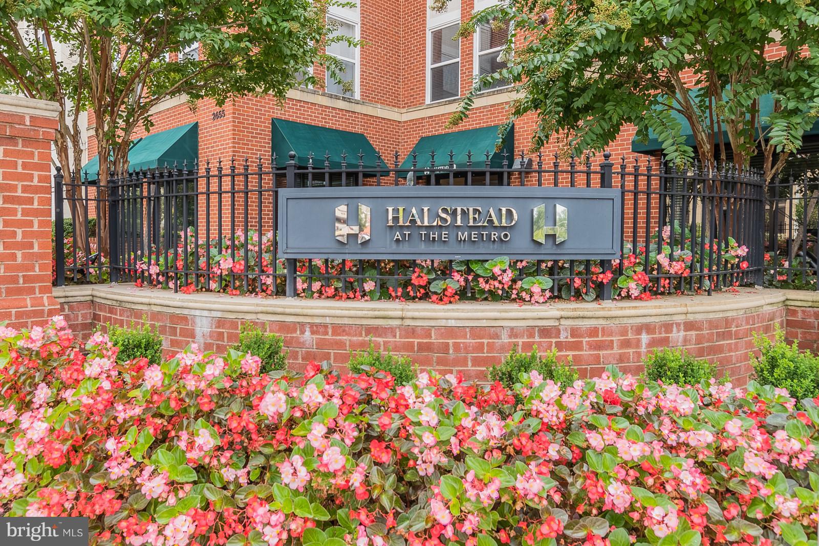 HALSTEAD AT THE METRO - Residential Lease