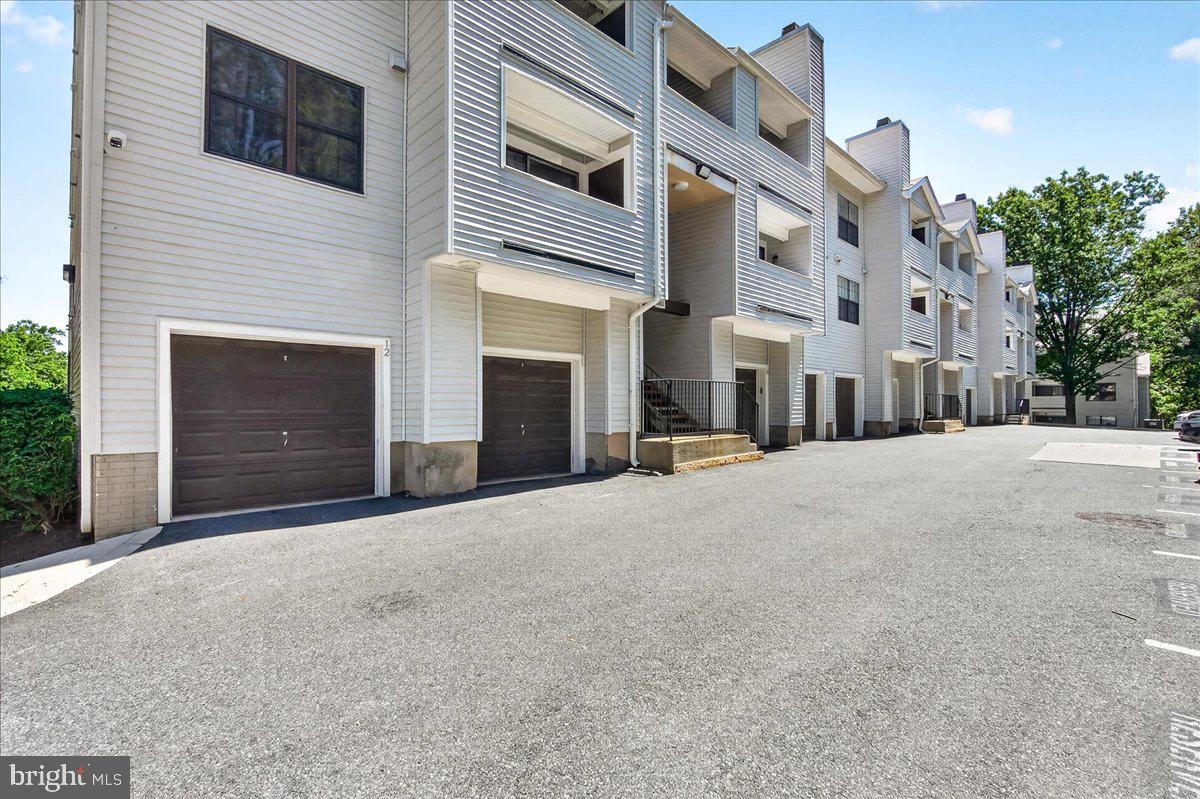 TIERS AT SILVER SPRING - Residential