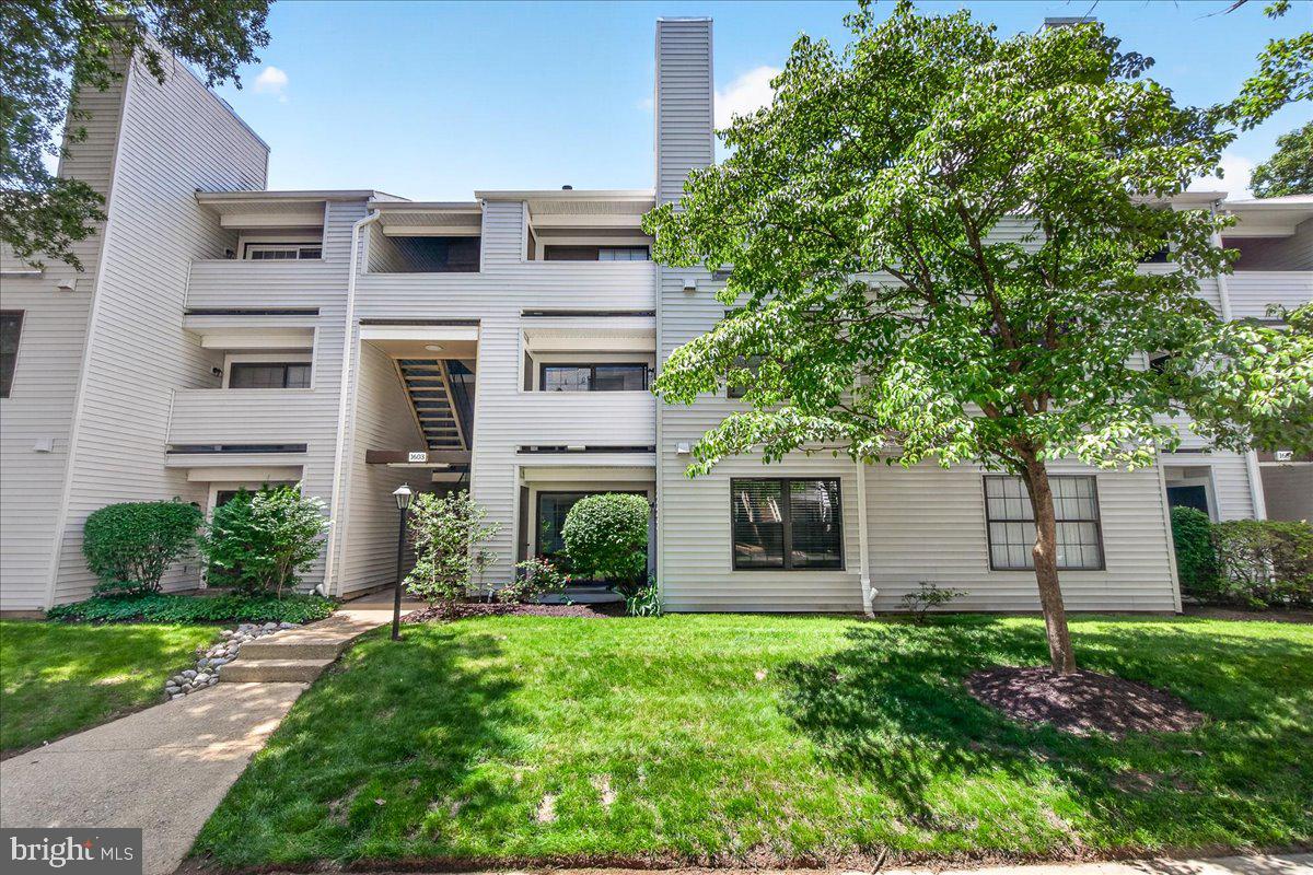 TIERS AT SILVER SPRING - Residential